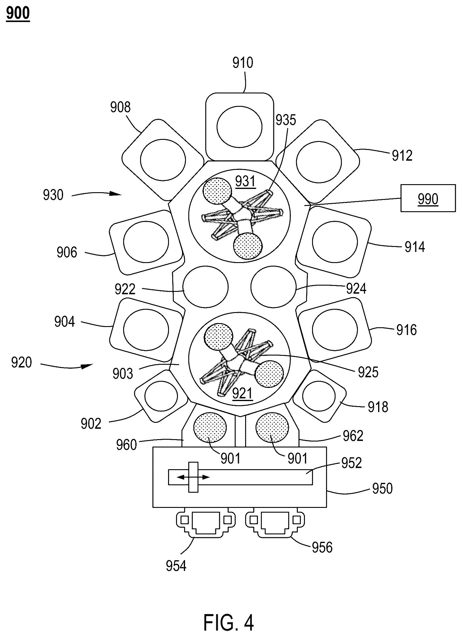 Patent US12112951 Figure 6 – Integrated dipole region for transistor