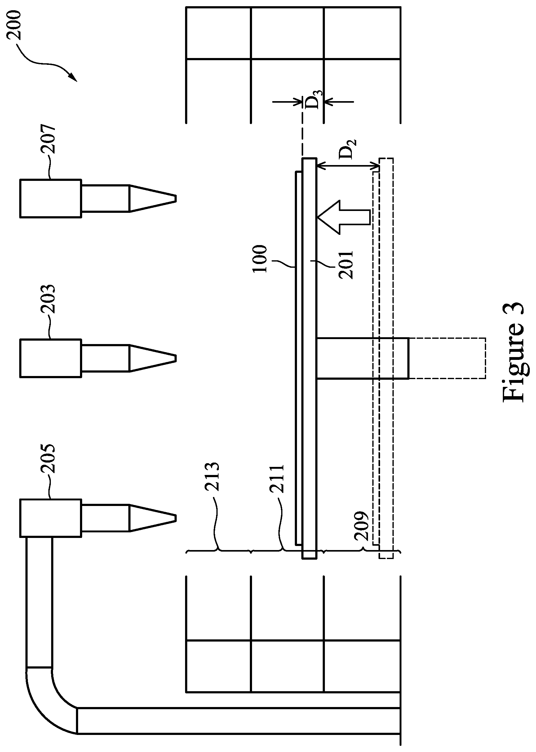 Patent US12112953 Figure 5 – Semiconductor devices and methods of manufacturing