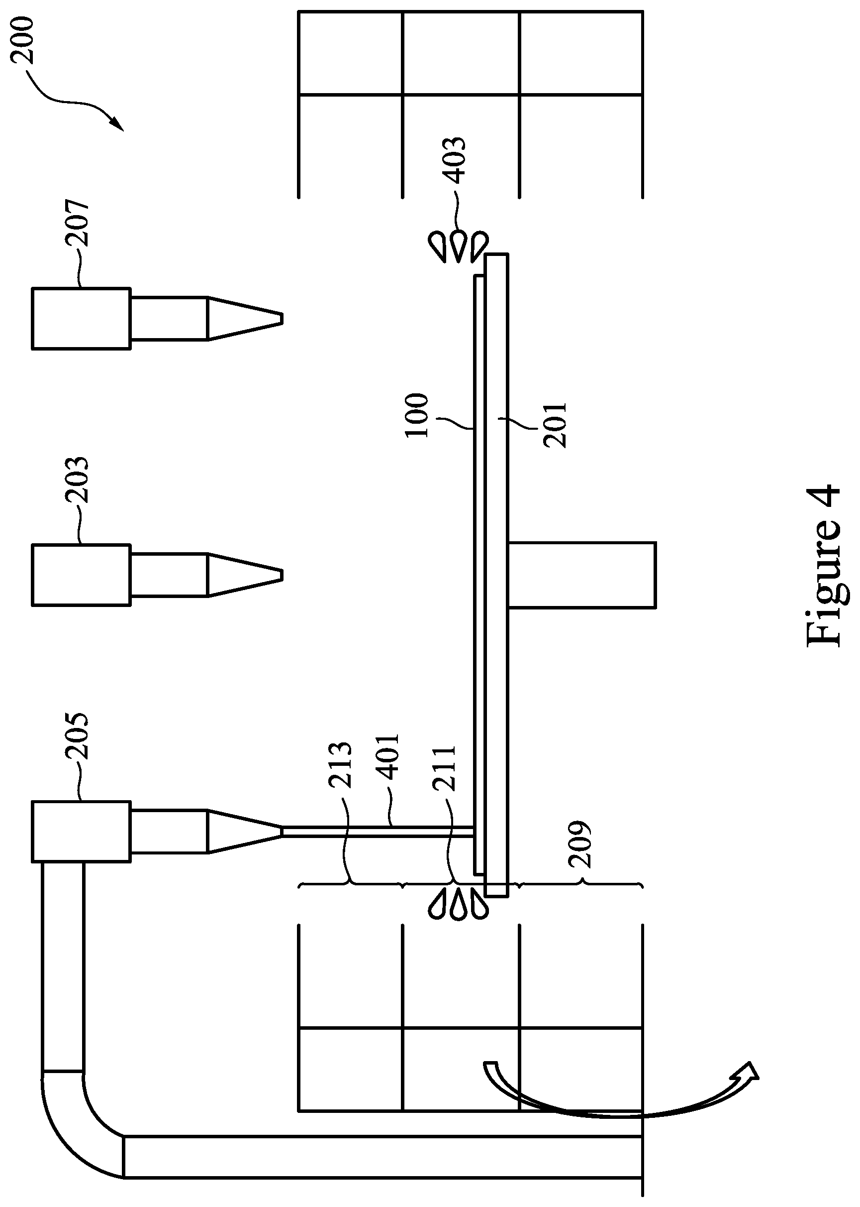 Patent US12112953 Figure 6 – Semiconductor devices and methods of manufacturing