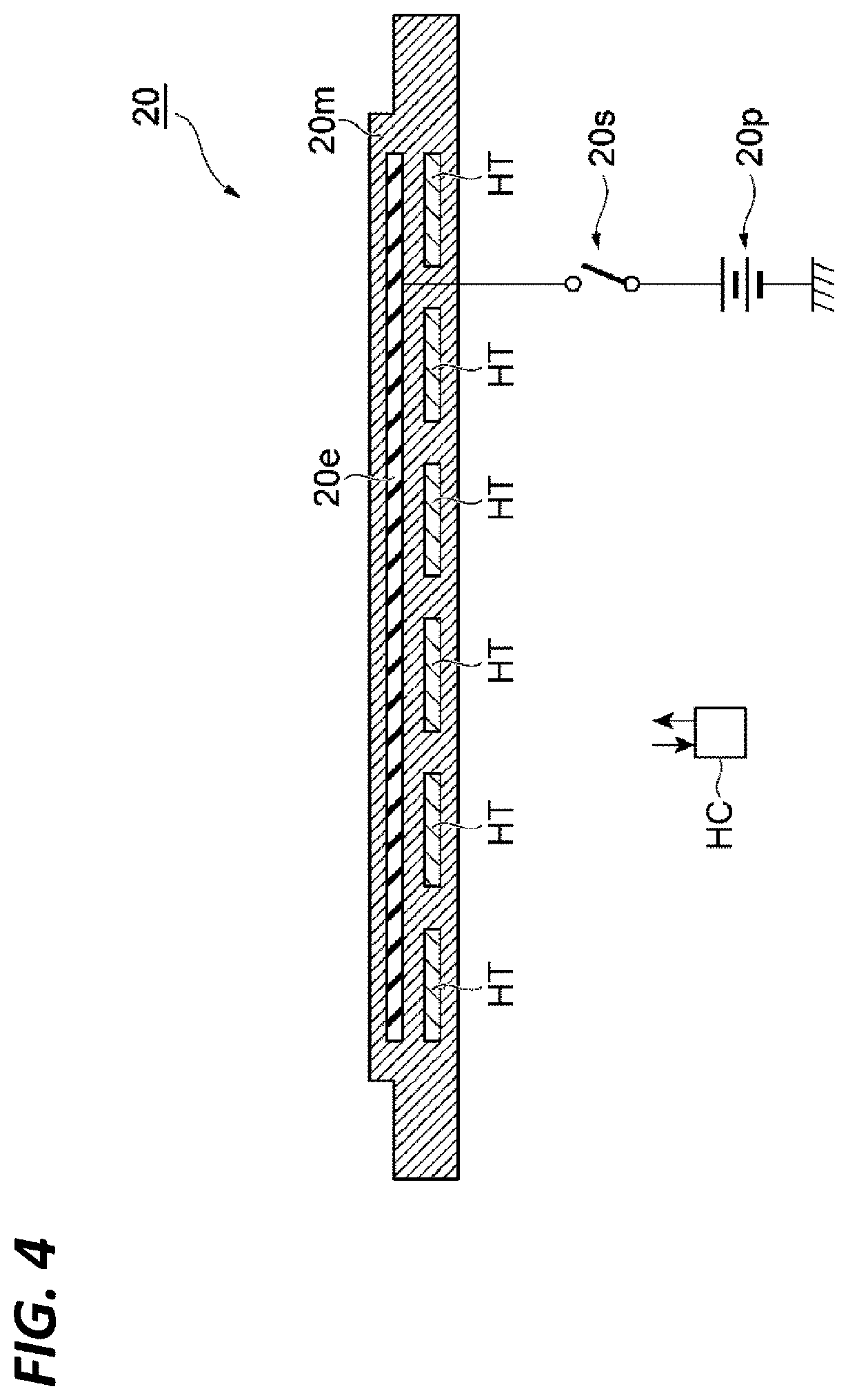 Patent US12112954 Figure 4 – Etching method, substrate processing apparatus, and substrate processing system