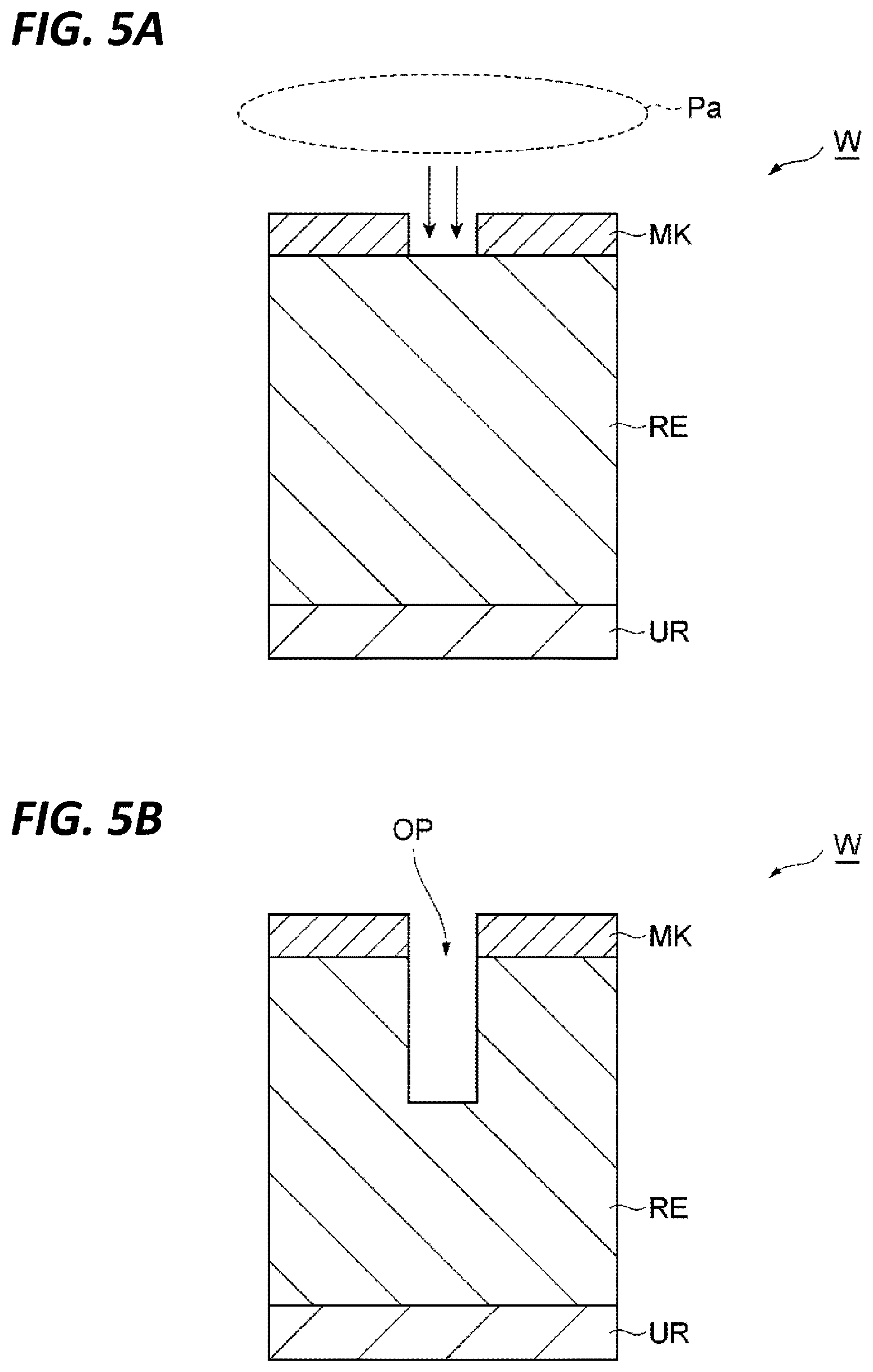 Patent US12112954 Figure 5 – Etching method, substrate processing apparatus, and substrate processing system