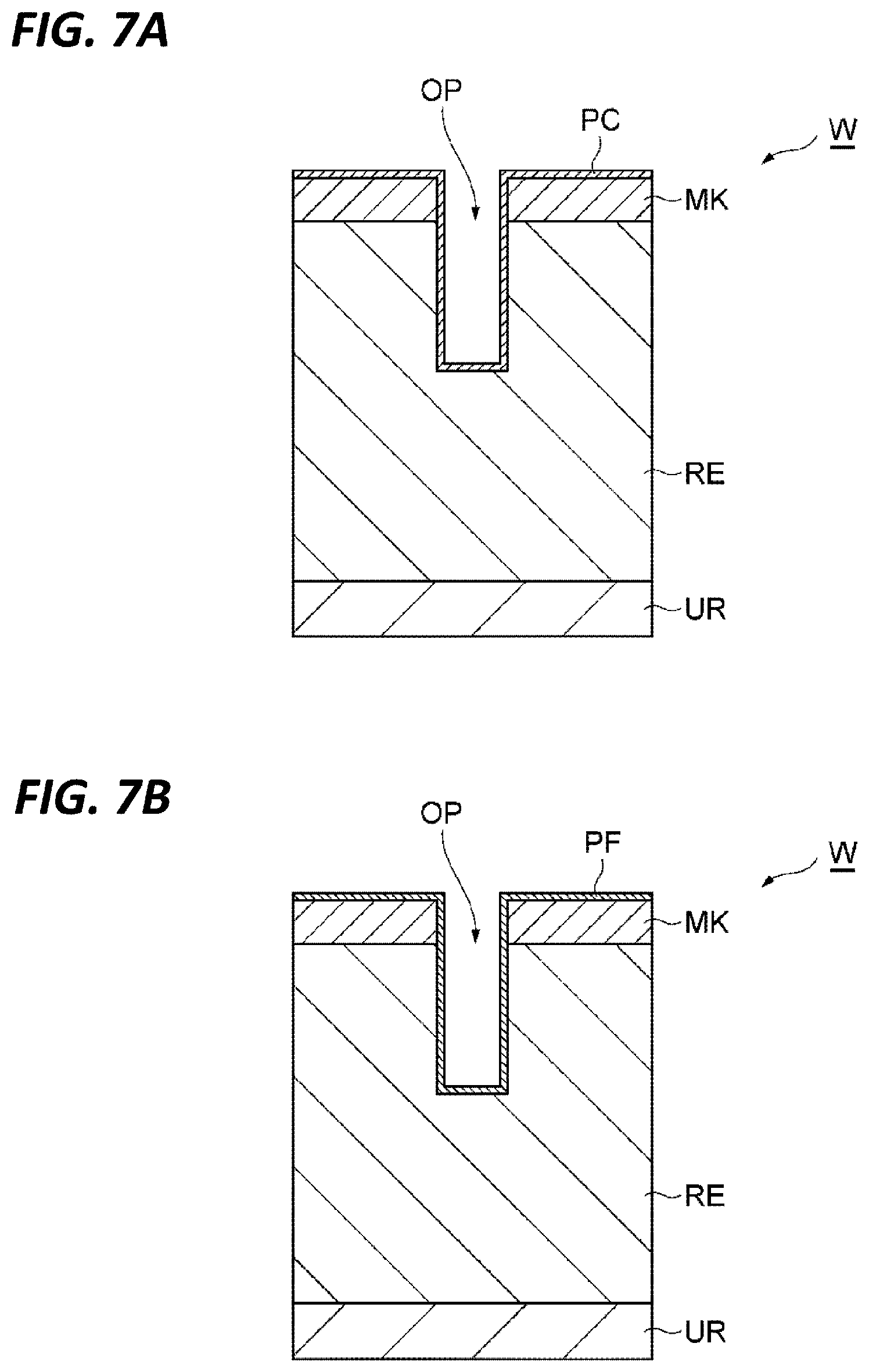 Patent US12112954 Figure 7 – Etching method, substrate processing apparatus, and substrate processing system