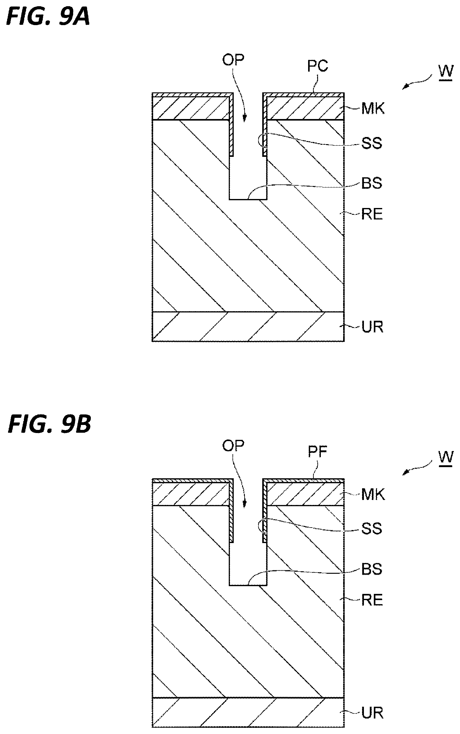 Patent US12112954 Figure 9 – Etching method, substrate processing apparatus, and substrate processing system