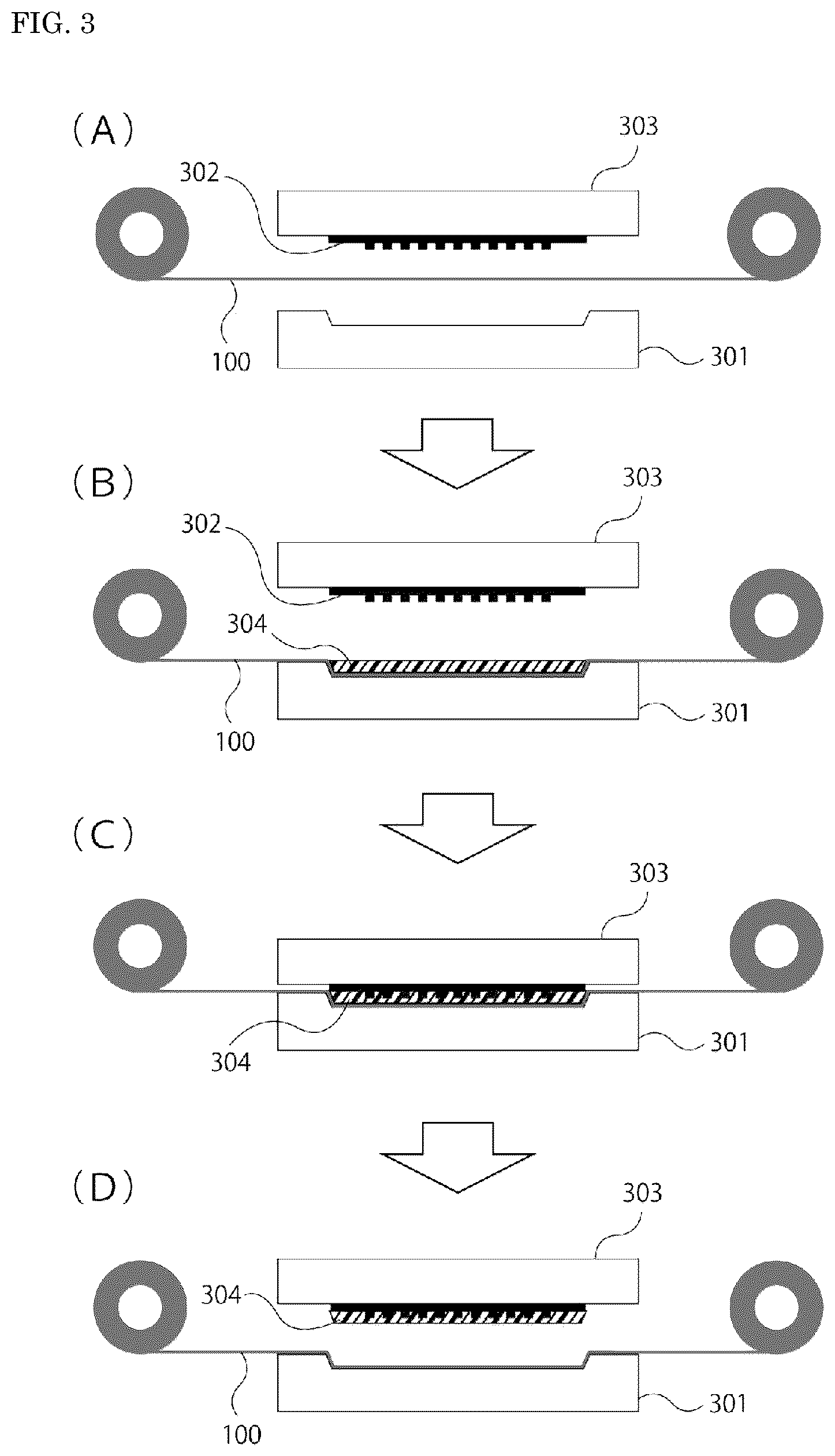 Patent US12112957 Figure 3 – Release film and method of manufacturing release film