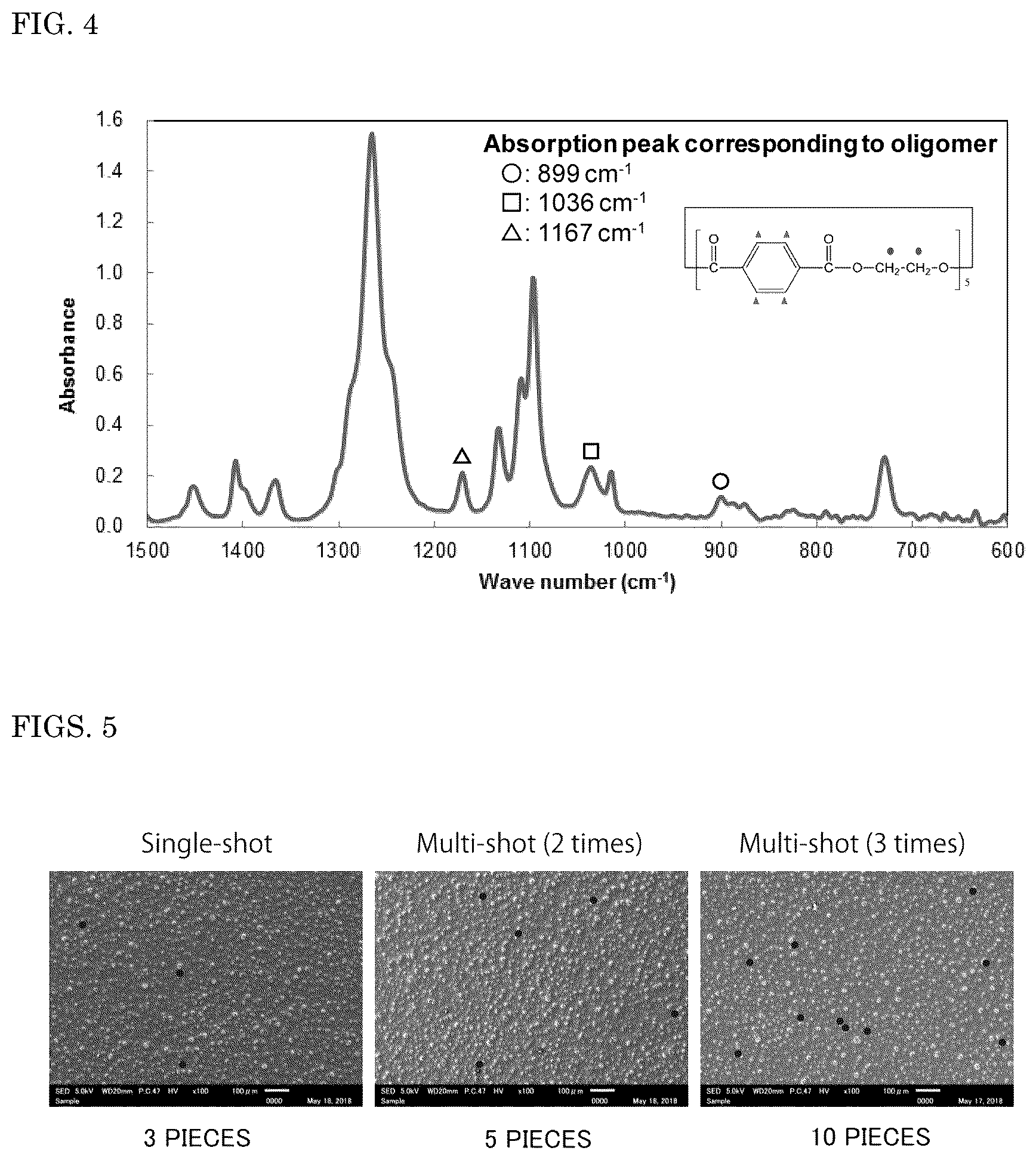 Patent US12112957 Figure 4 – Release film and method of manufacturing release film