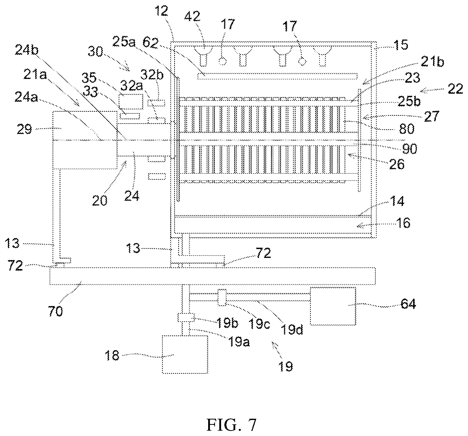 Patent US12112958 Figure 7 – Wafer processing system