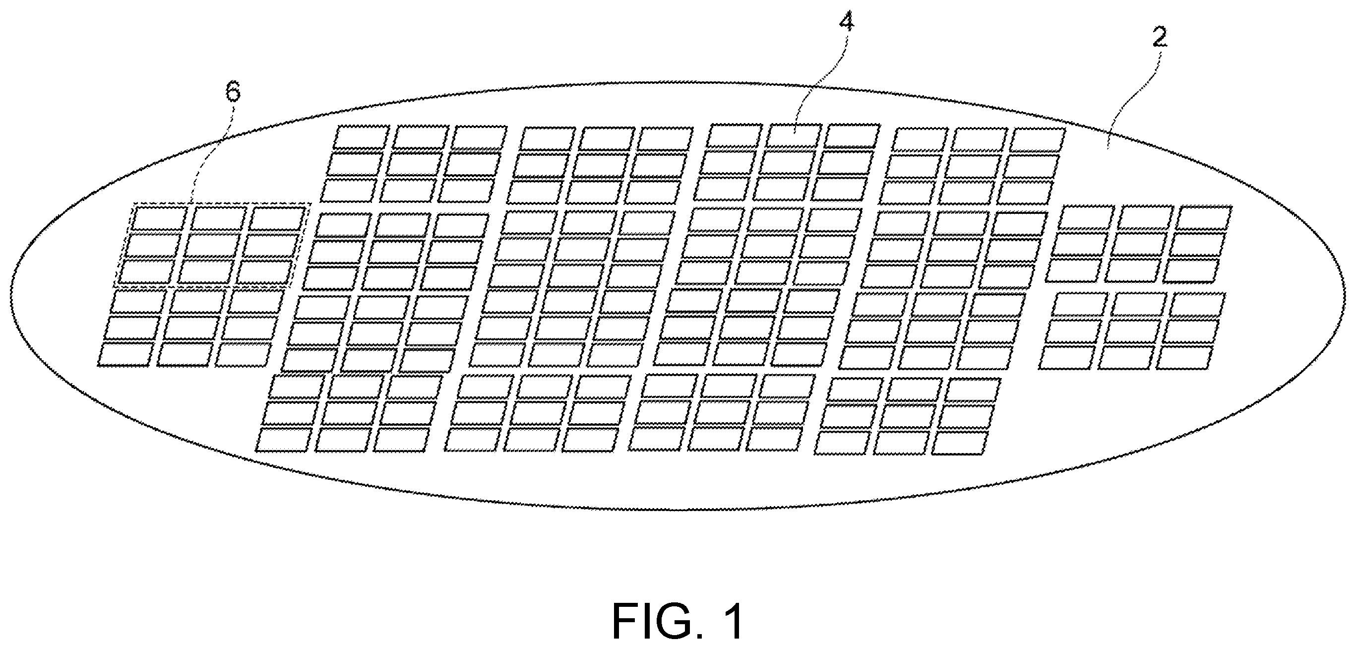 Patent US12112962 Figure 1 – Arrangement apparatus and arrangement method
