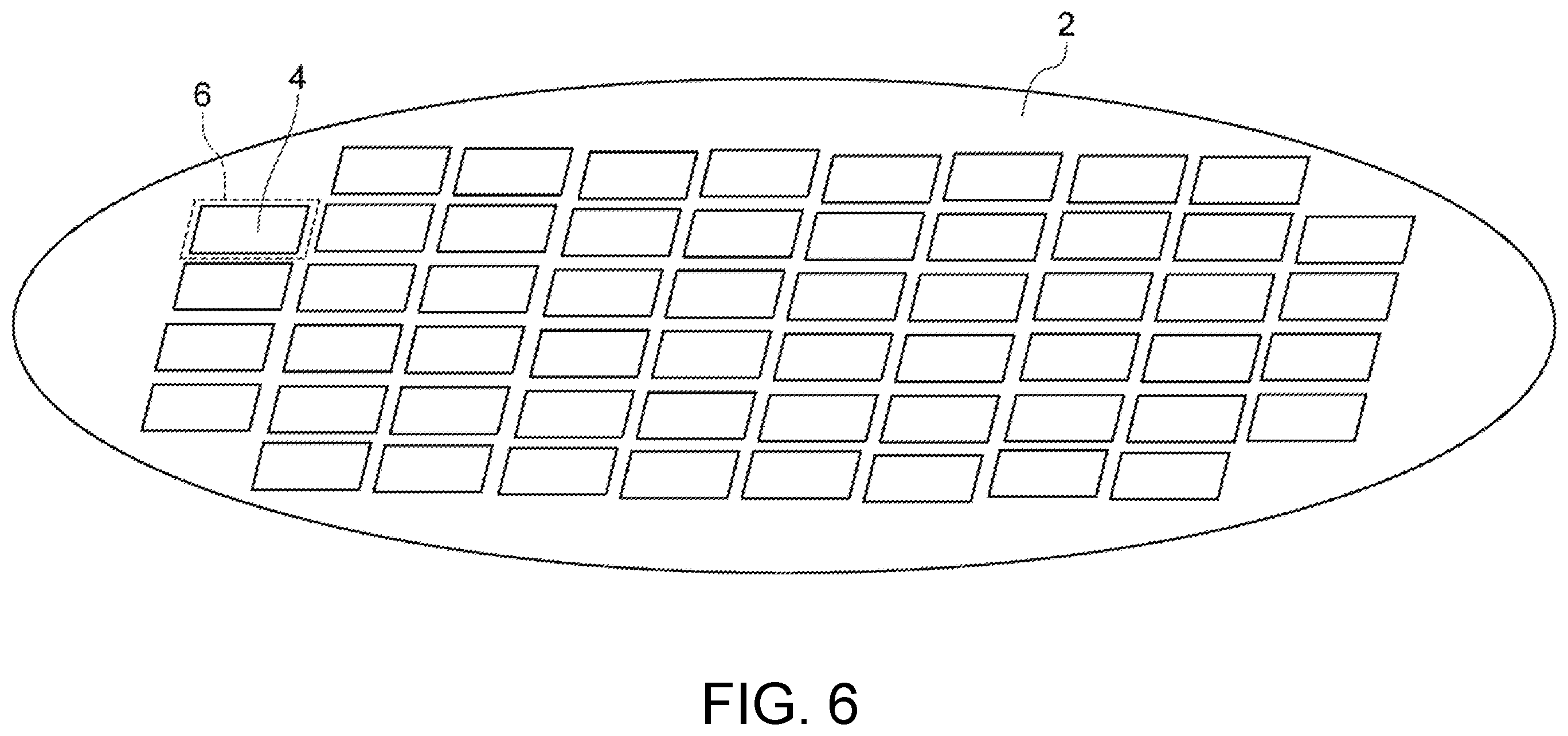 Patent US12112962 Figure 6 – Arrangement apparatus and arrangement method