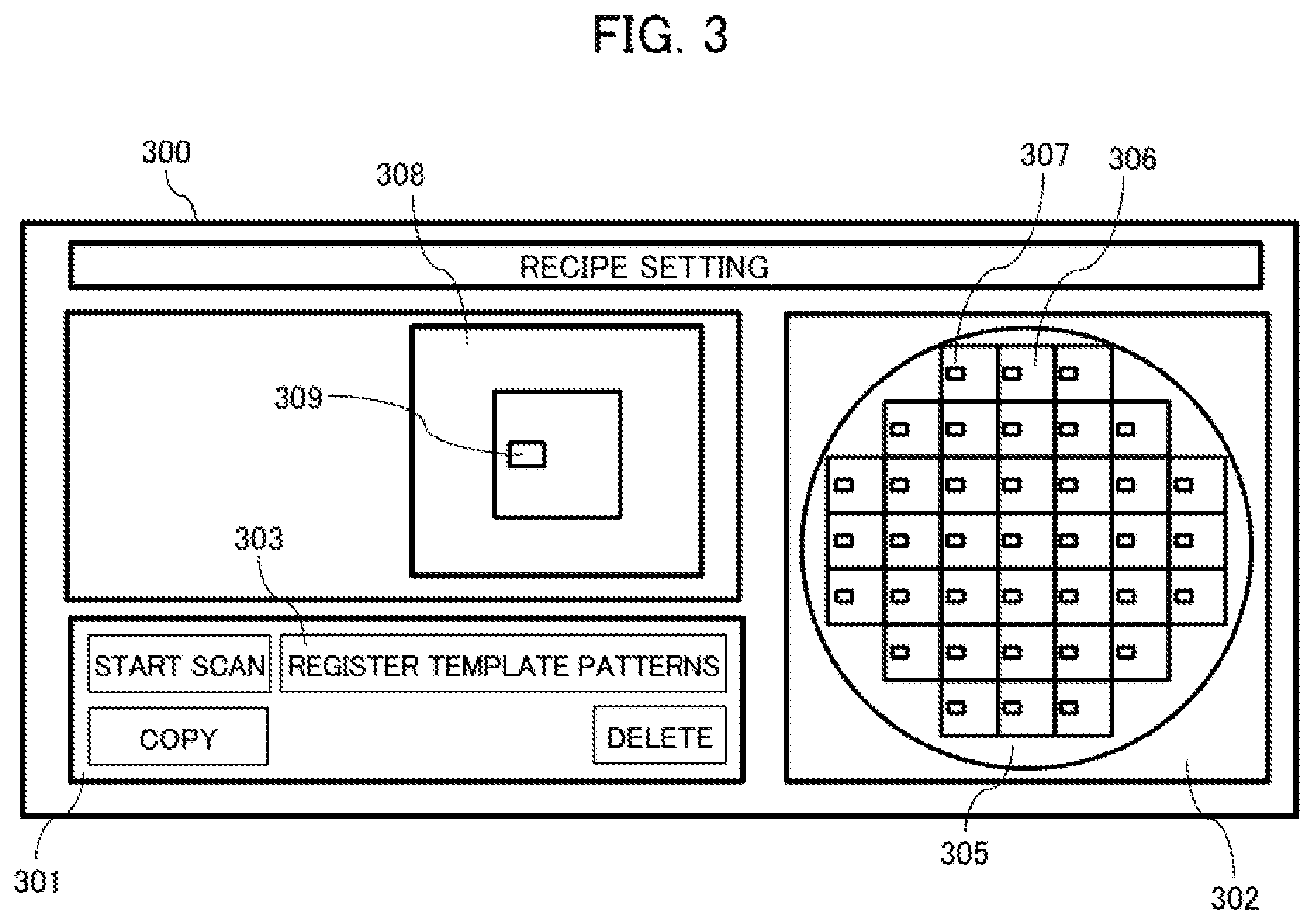 Patent US12112963 Figure 3 – Defect inspection apparatus and defect inspection program
