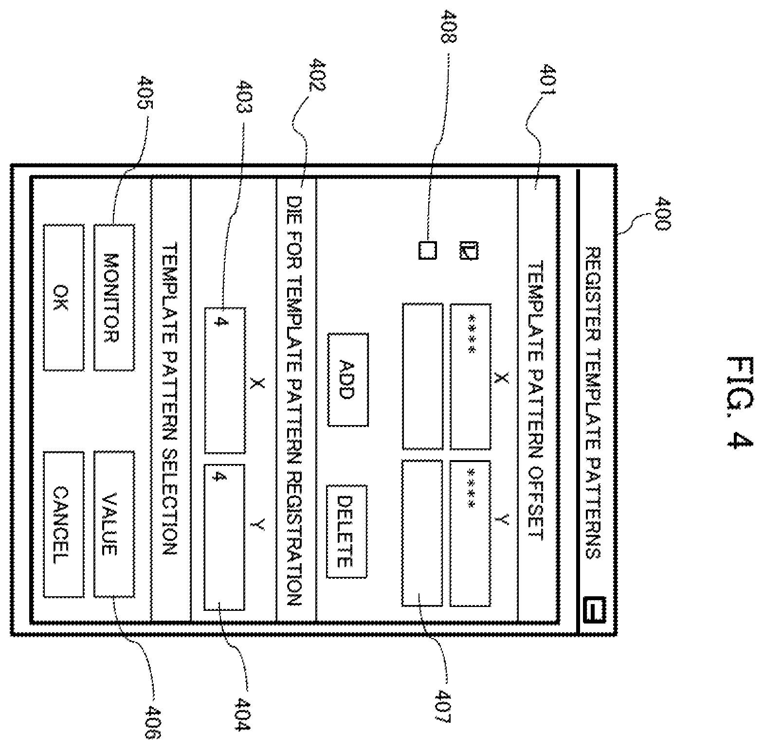 Patent US12112963 Figure 4 – Defect inspection apparatus and defect inspection program