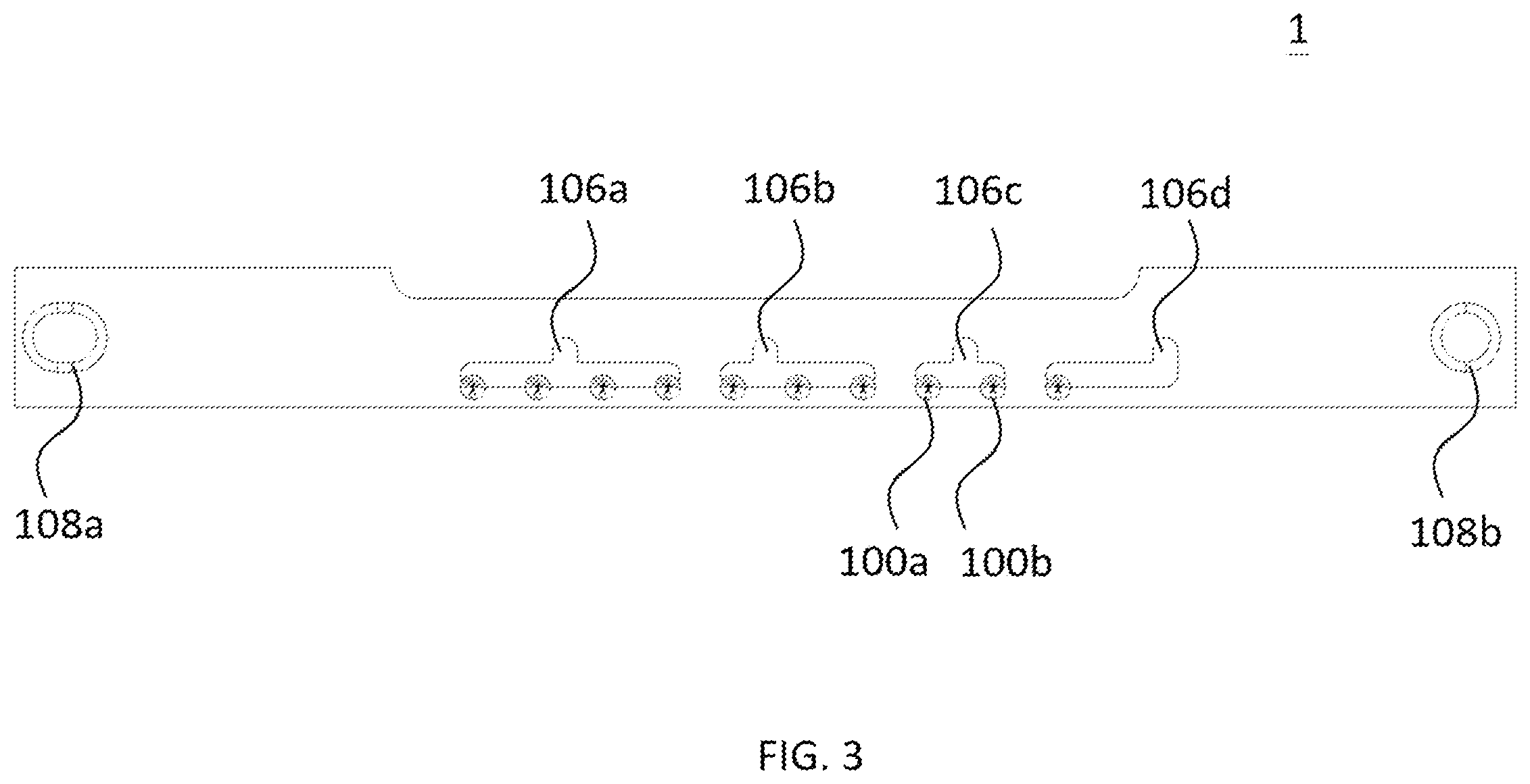 Patent US12112964 Figure 3 – Chip carrier, chip testing module, and chip handling module