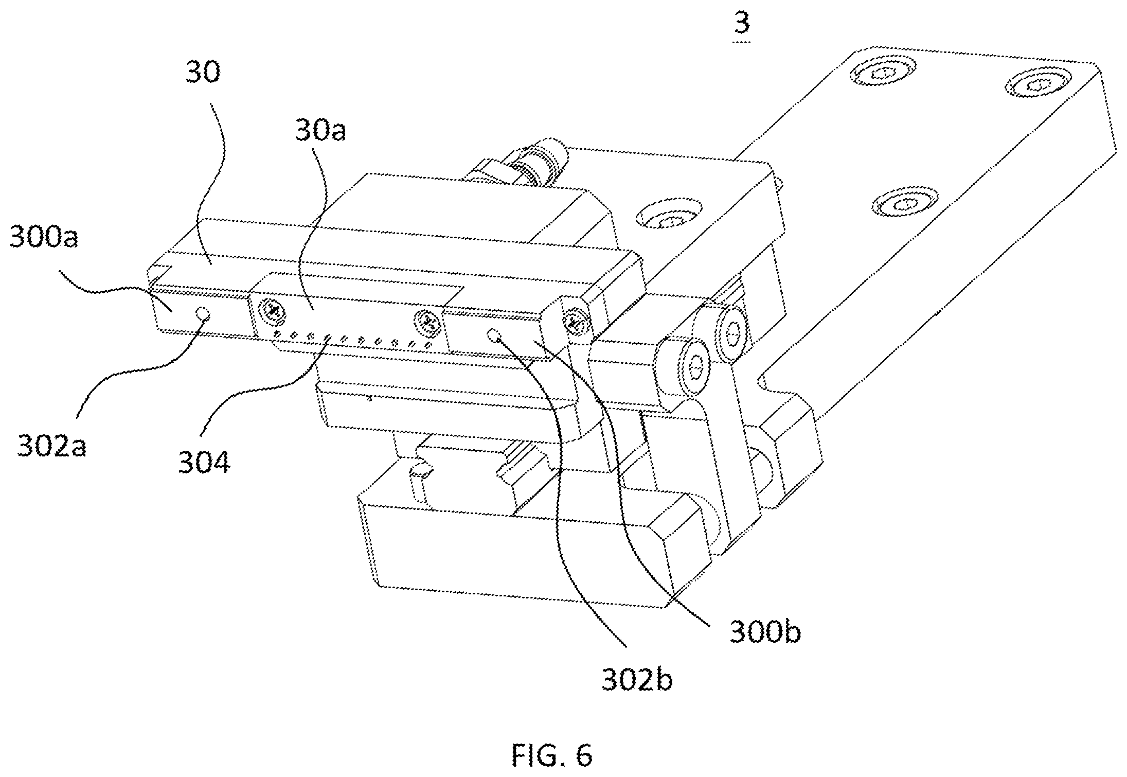 Patent US12112964 Figure 6 – Chip carrier, chip testing module, and chip handling module