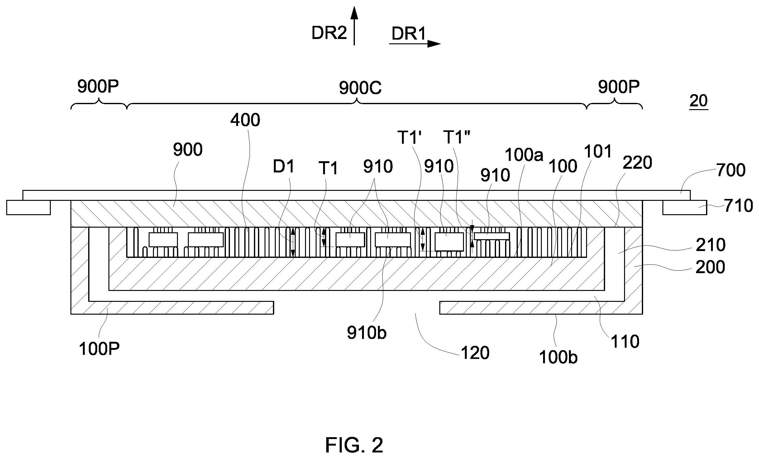 Patent US12112965 Figure 4 – Wafer supporting mechanism and method for wafer dicing
