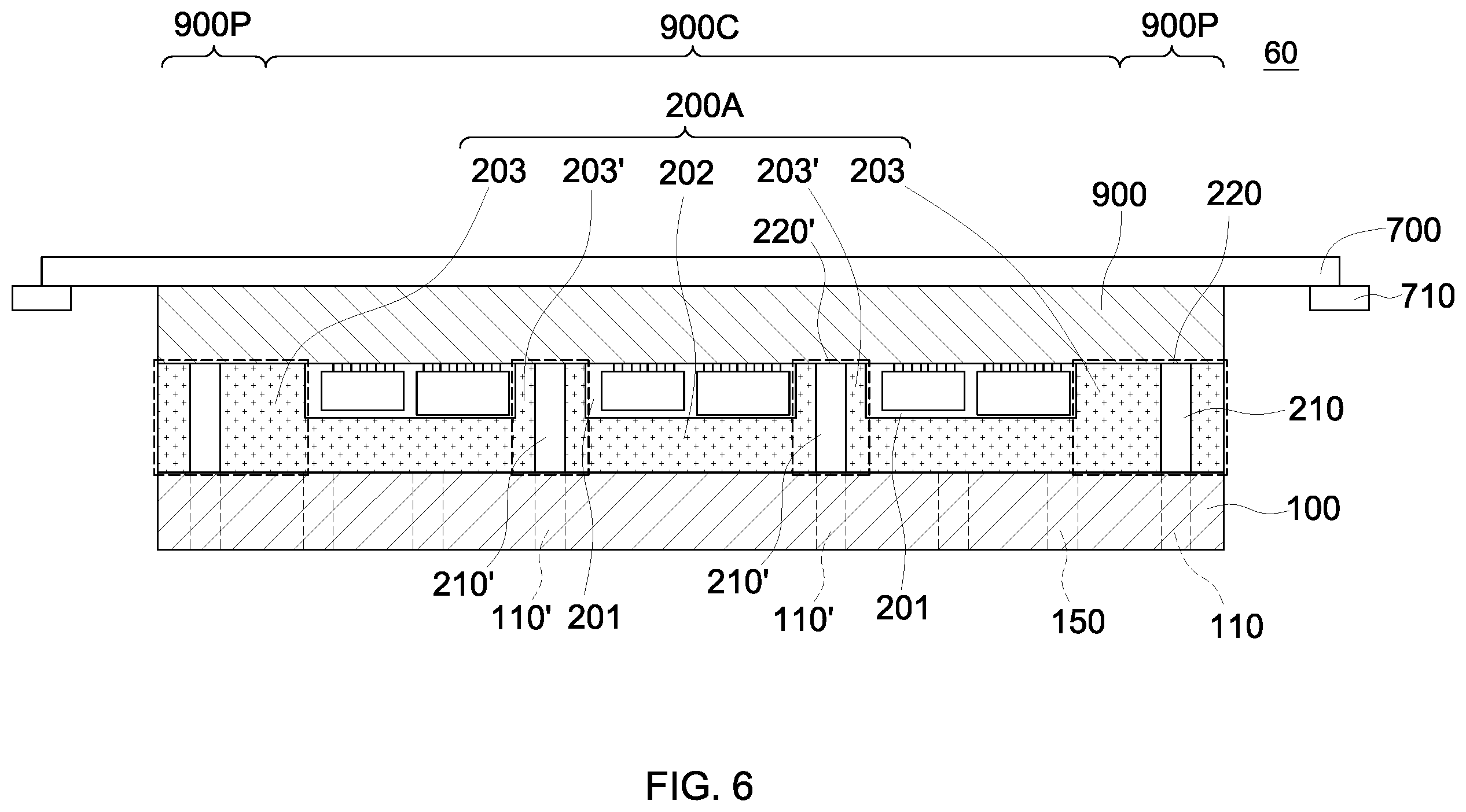 Patent US12112965 Figure 9 – Wafer supporting mechanism and method for wafer dicing