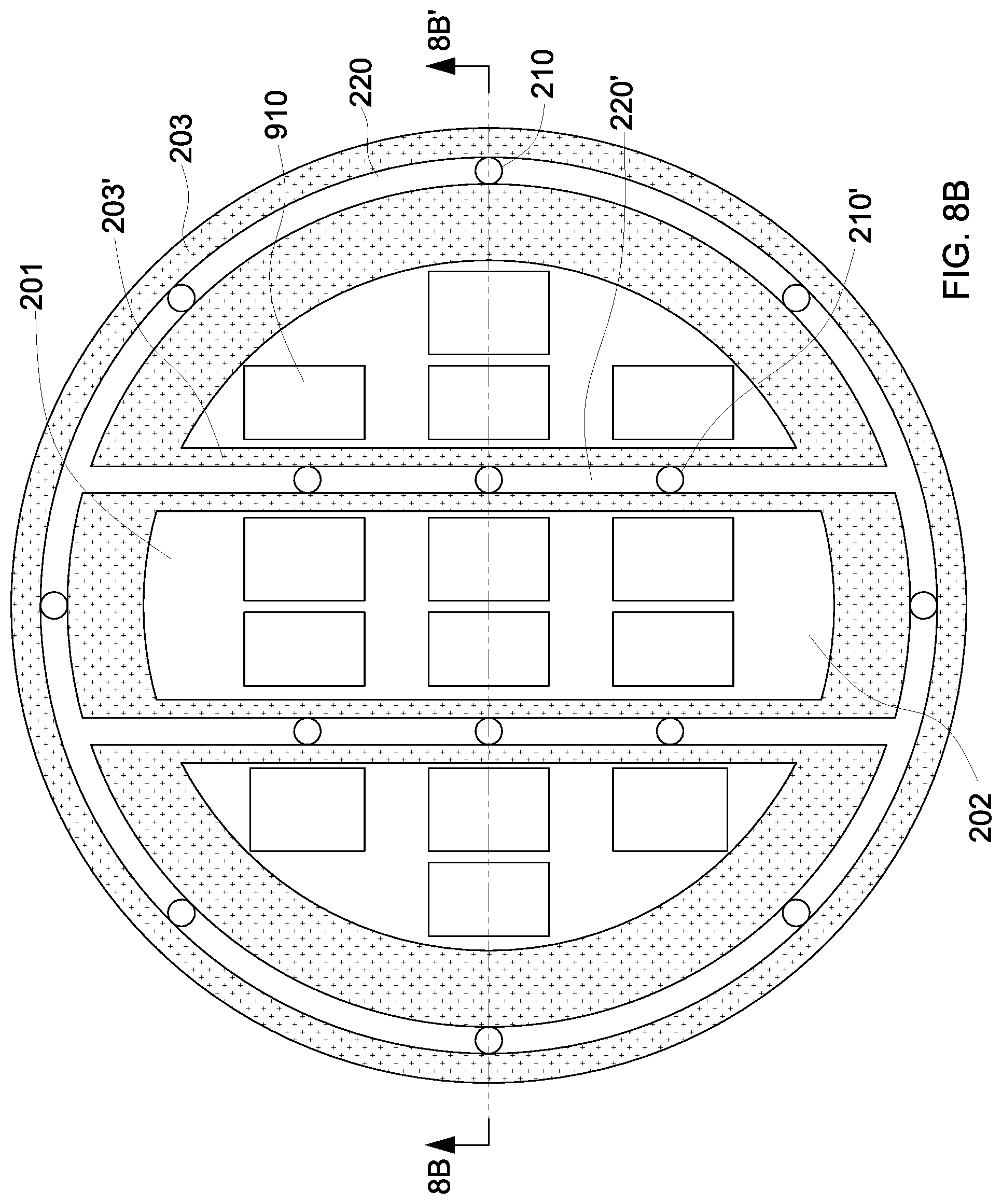 Patent US12112965 Figure 12 – Wafer supporting mechanism and method for wafer dicing