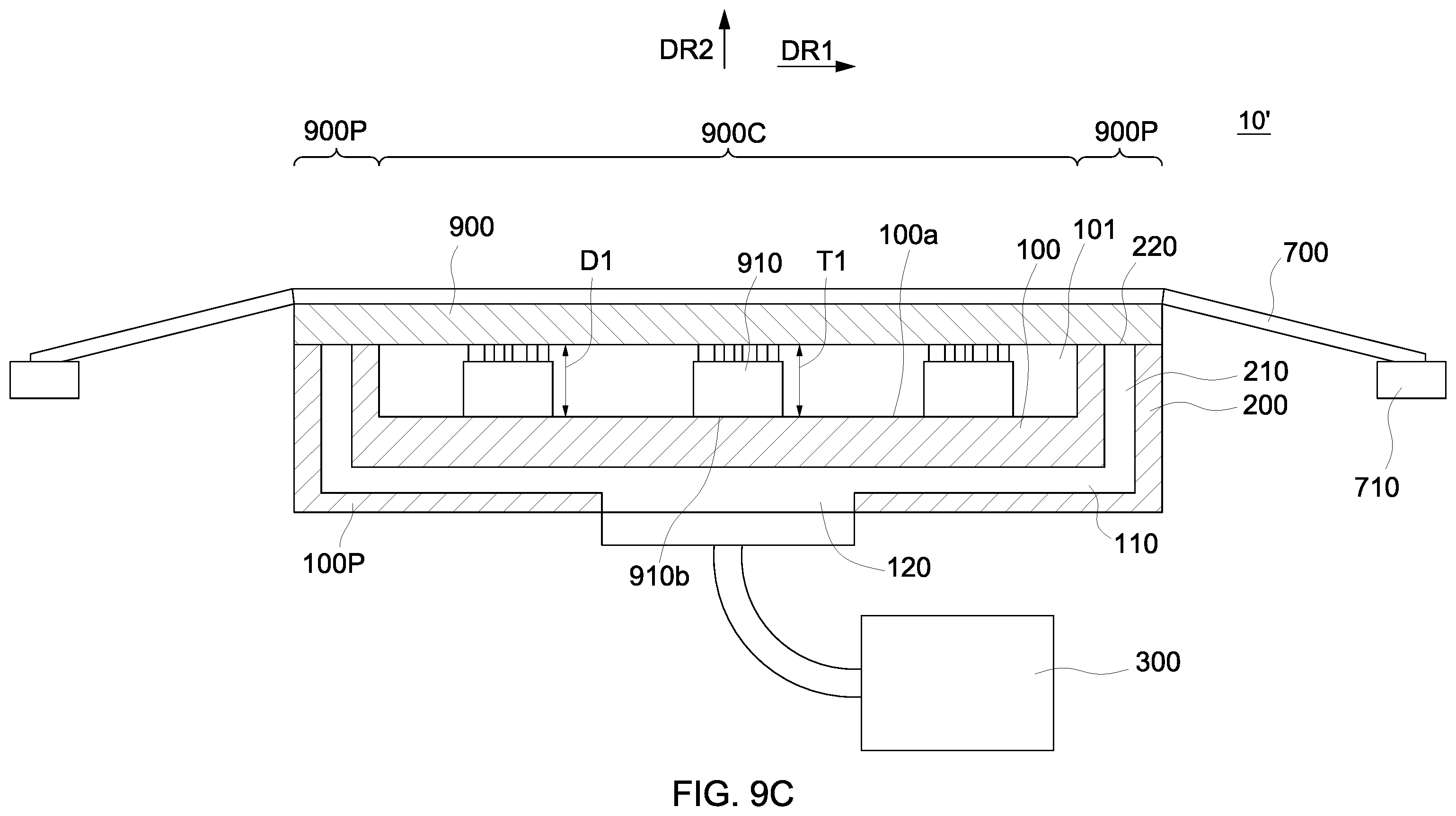 Patent US12112965 Figure 16 – Wafer supporting mechanism and method for wafer dicing