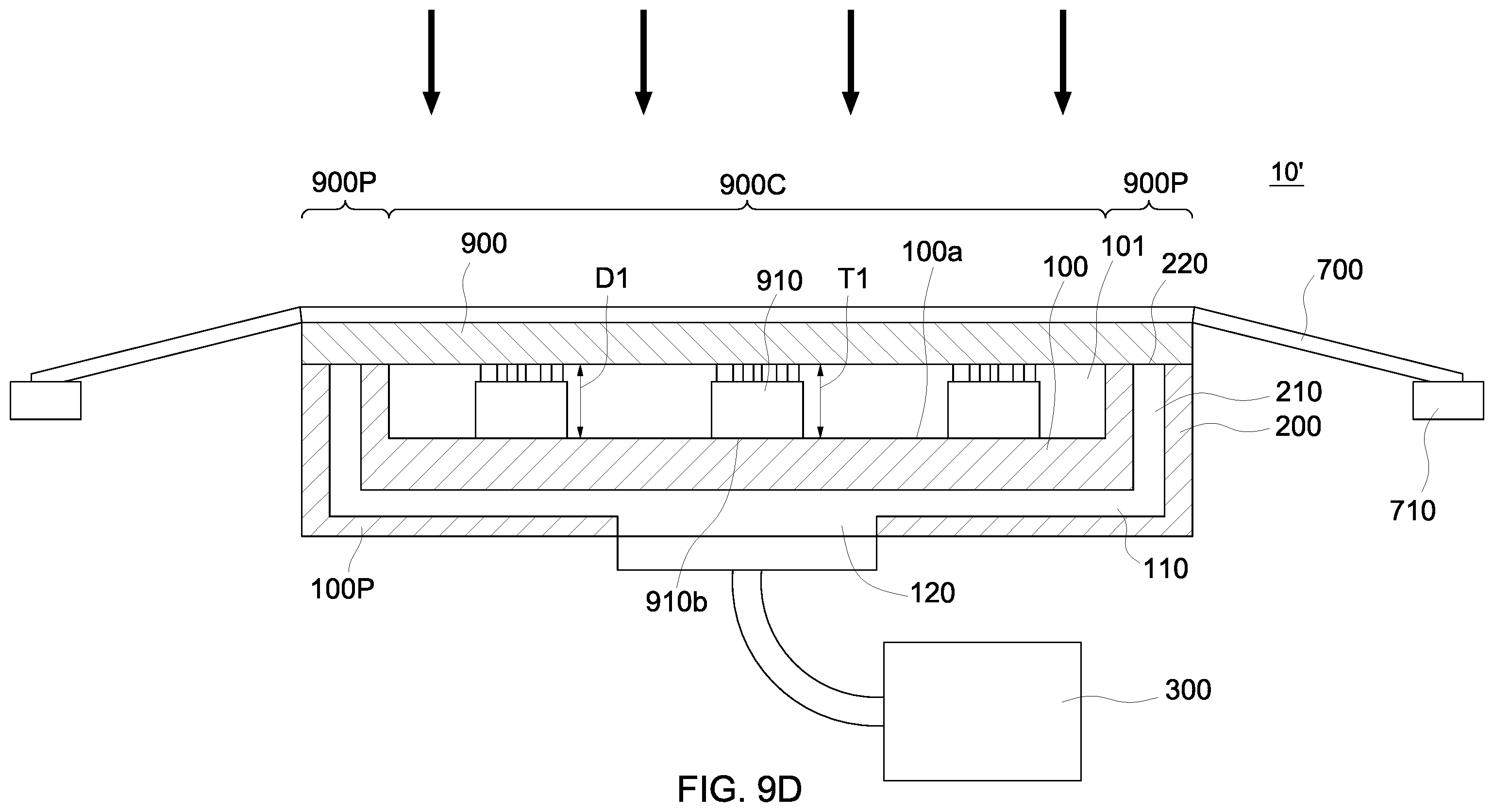 Patent US12112965 Figure 17 – Wafer supporting mechanism and method for wafer dicing