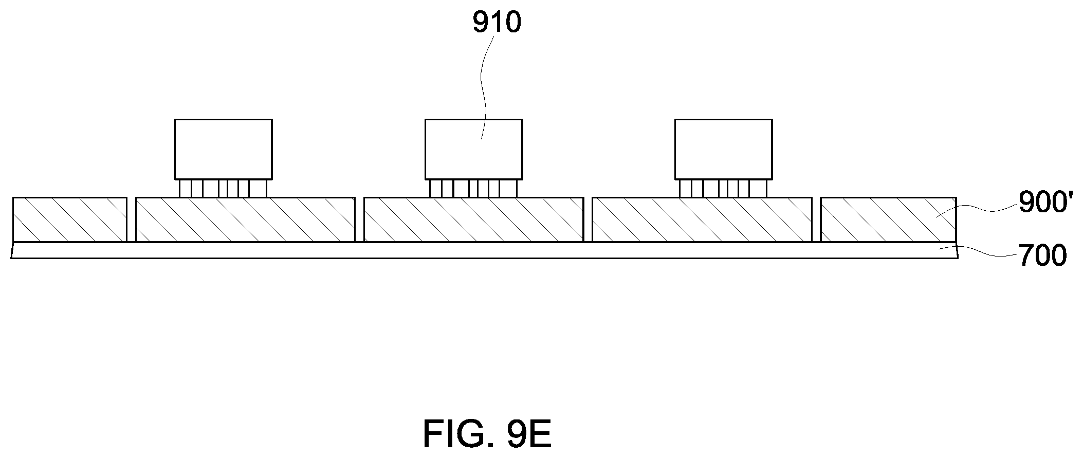 Patent US12112965 Figure 18 – Wafer supporting mechanism and method for wafer dicing