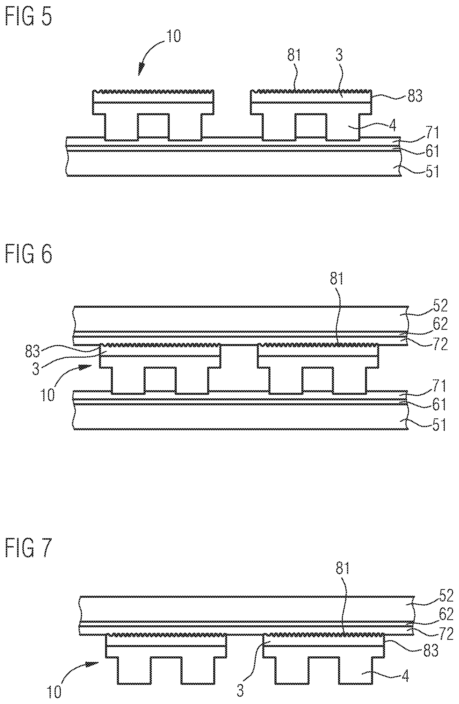 Patent US12112968 Figure 2 – Method for producing optoelectronic devices
