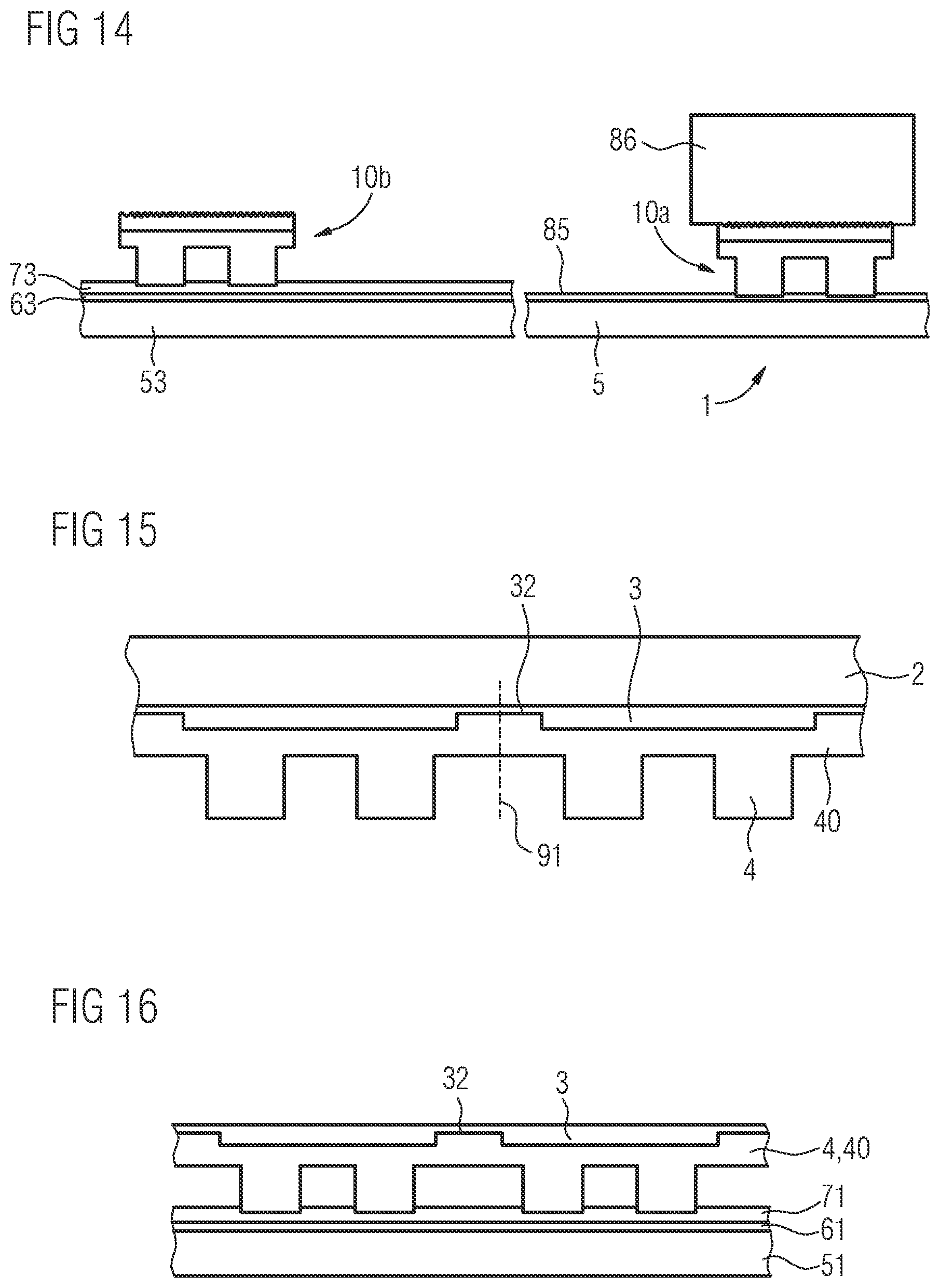 Patent US12112968 Figure 5 – Method for producing optoelectronic devices