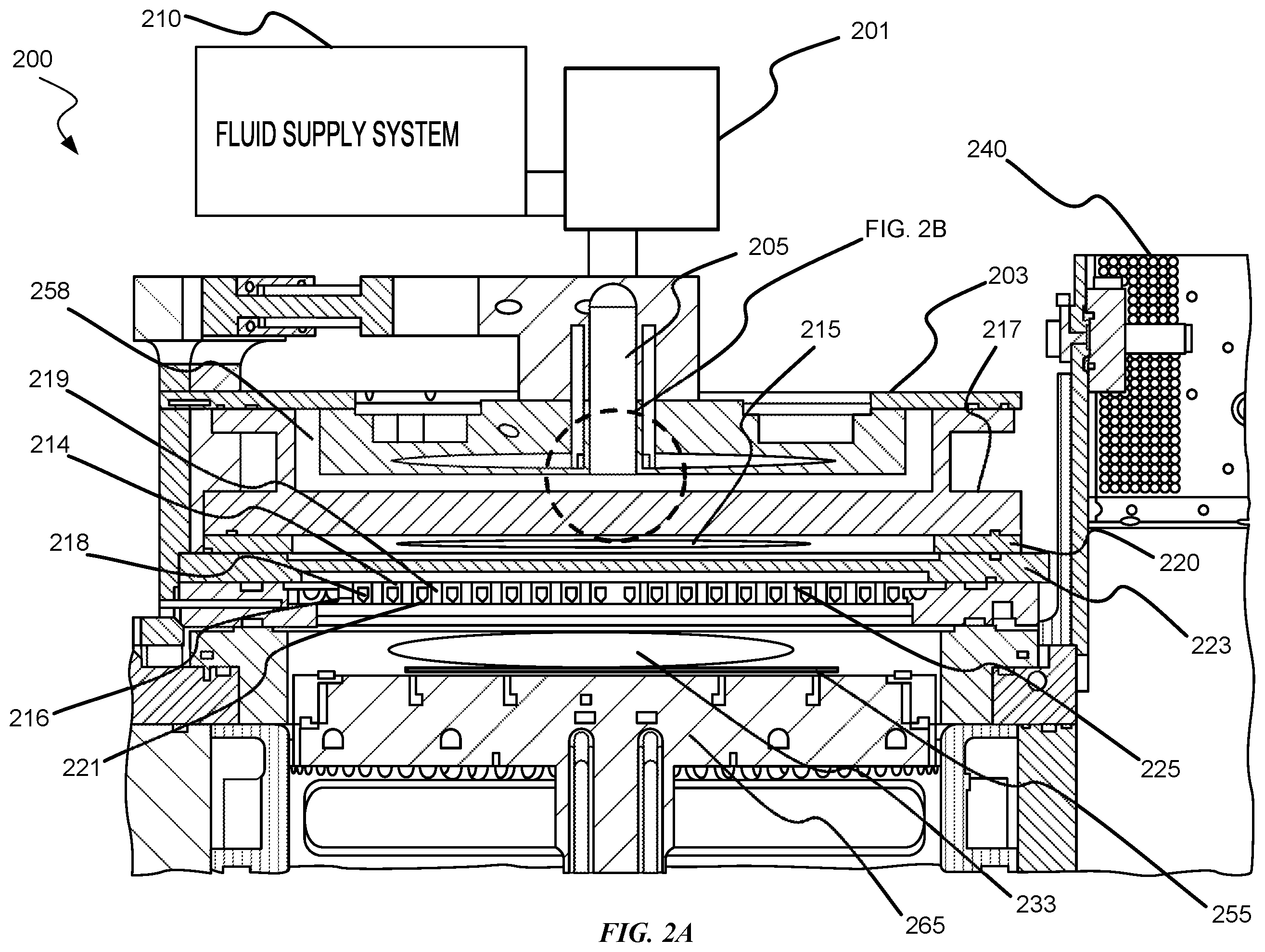 Patent US12112971 Figure 2 – Multi-zone semiconductor substrate supports