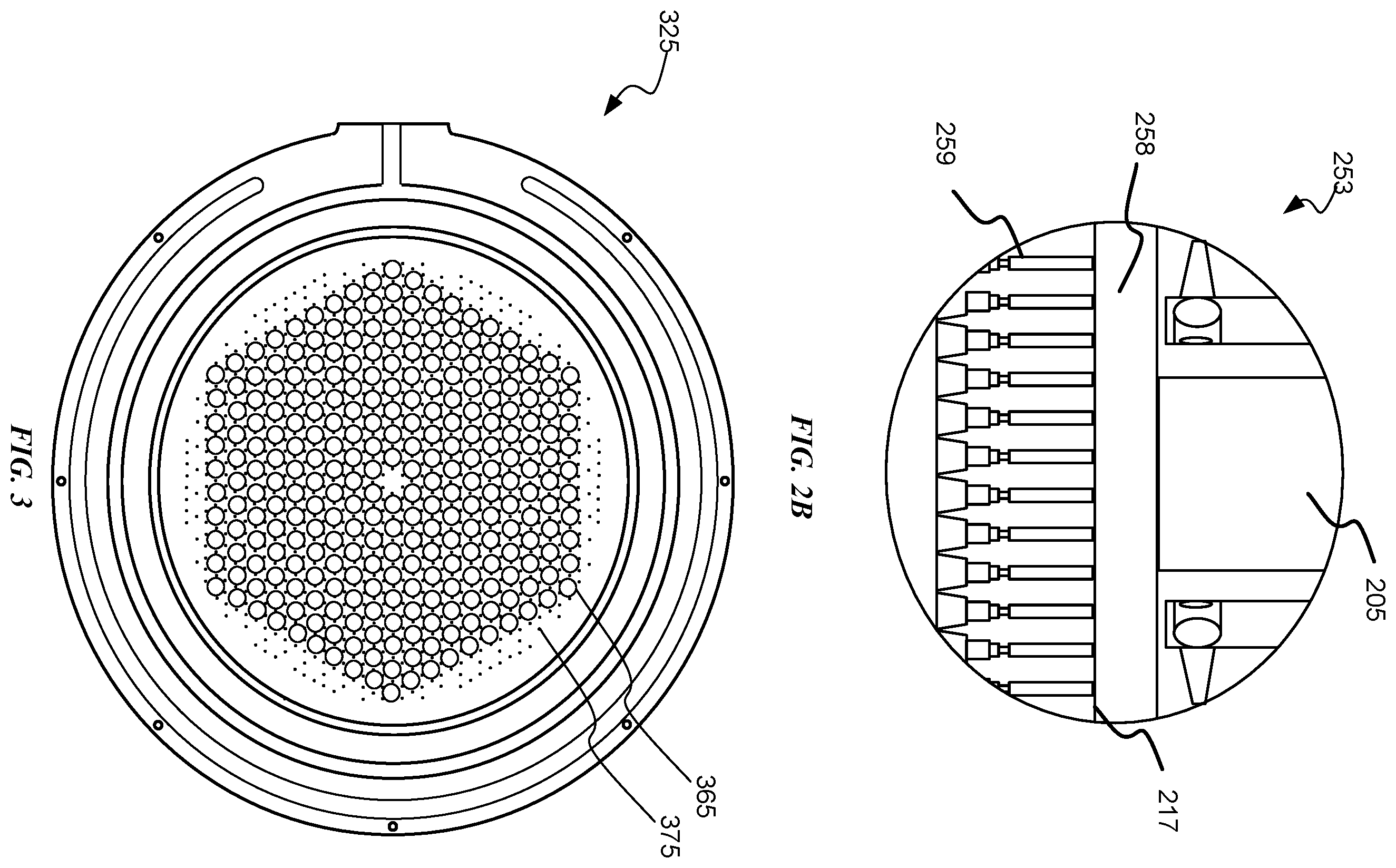 Patent US12112971 Figure 3 – Multi-zone semiconductor substrate supports