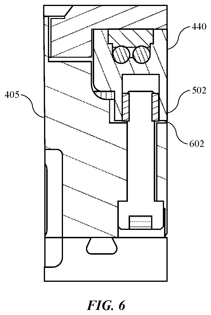 Patent US12112971 Figure 6 – Multi-zone semiconductor substrate supports