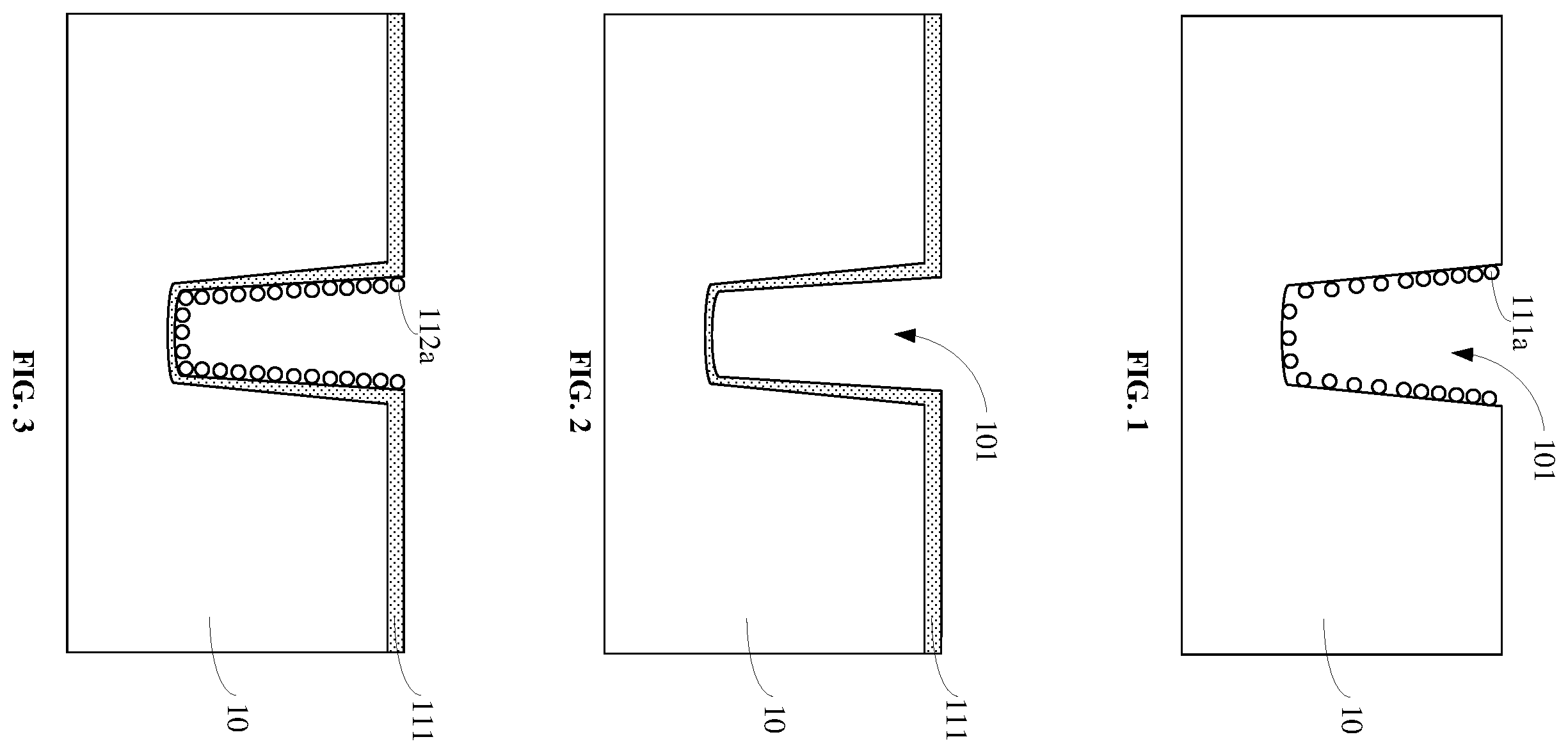 Patent US12112973 Figure 1 – Semiconductor structure and method for manufacturing the same