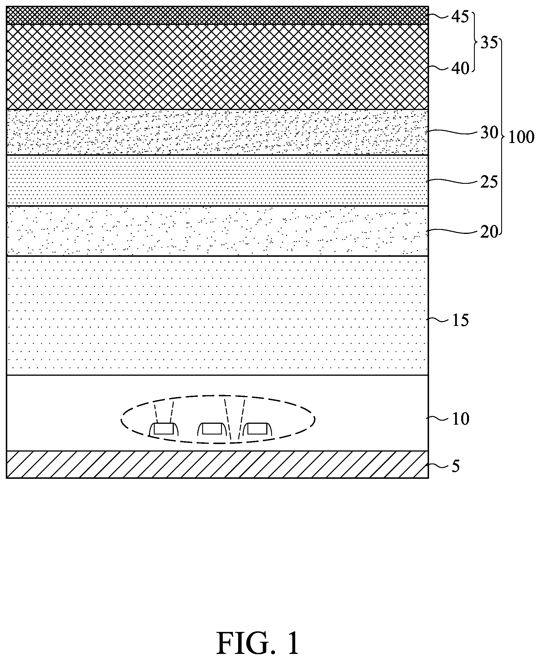 Patent US12112979 Figure 1 – Semiconductor device and manufacturing method thereof