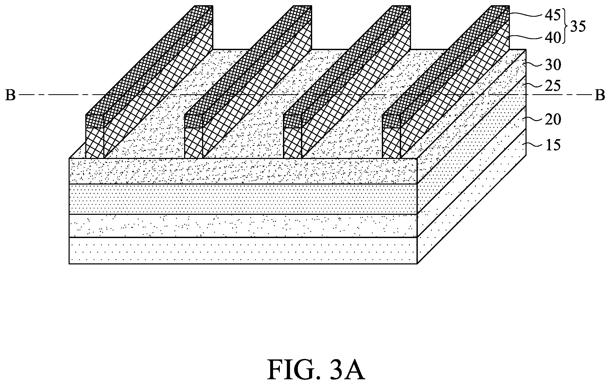 Patent US12112979 Figure 3 – Semiconductor device and manufacturing method thereof