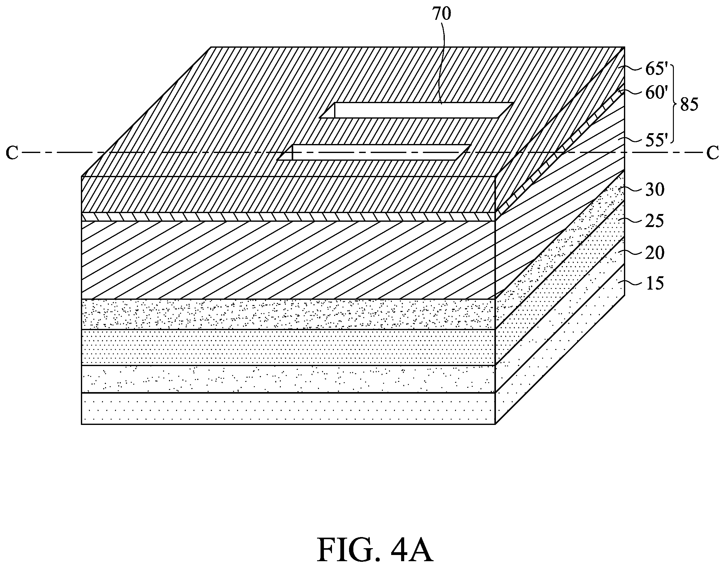 Patent US12112979 Figure 5 – Semiconductor device and manufacturing method thereof