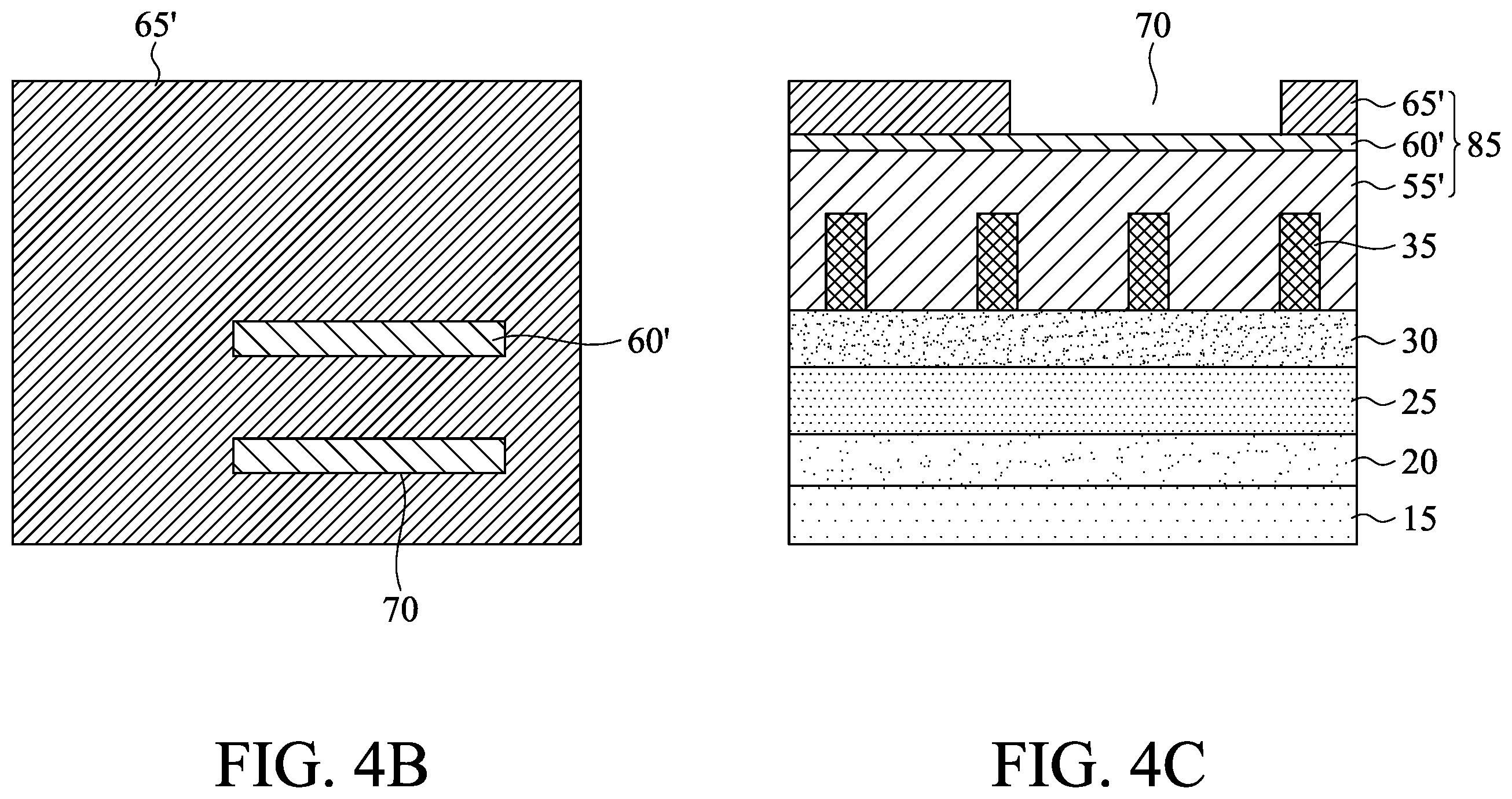 Patent US12112979 Figure 6 – Semiconductor device and manufacturing method thereof