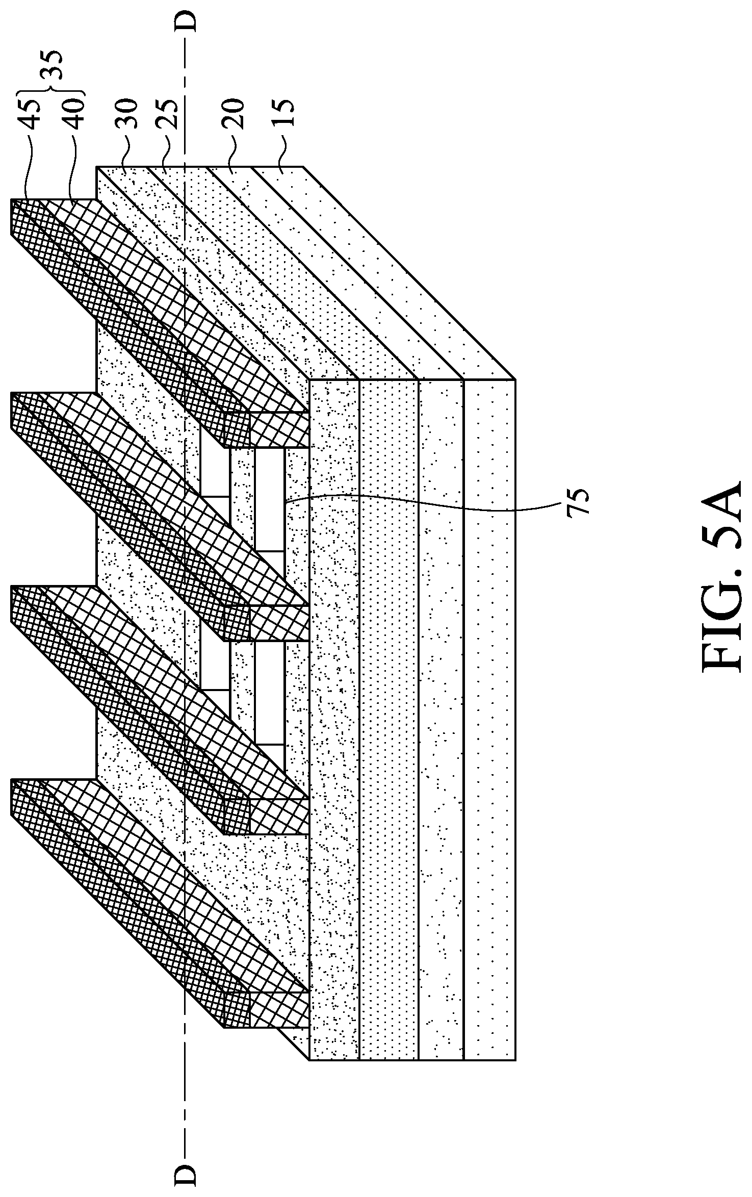 Patent US12112979 Figure 7 – Semiconductor device and manufacturing method thereof