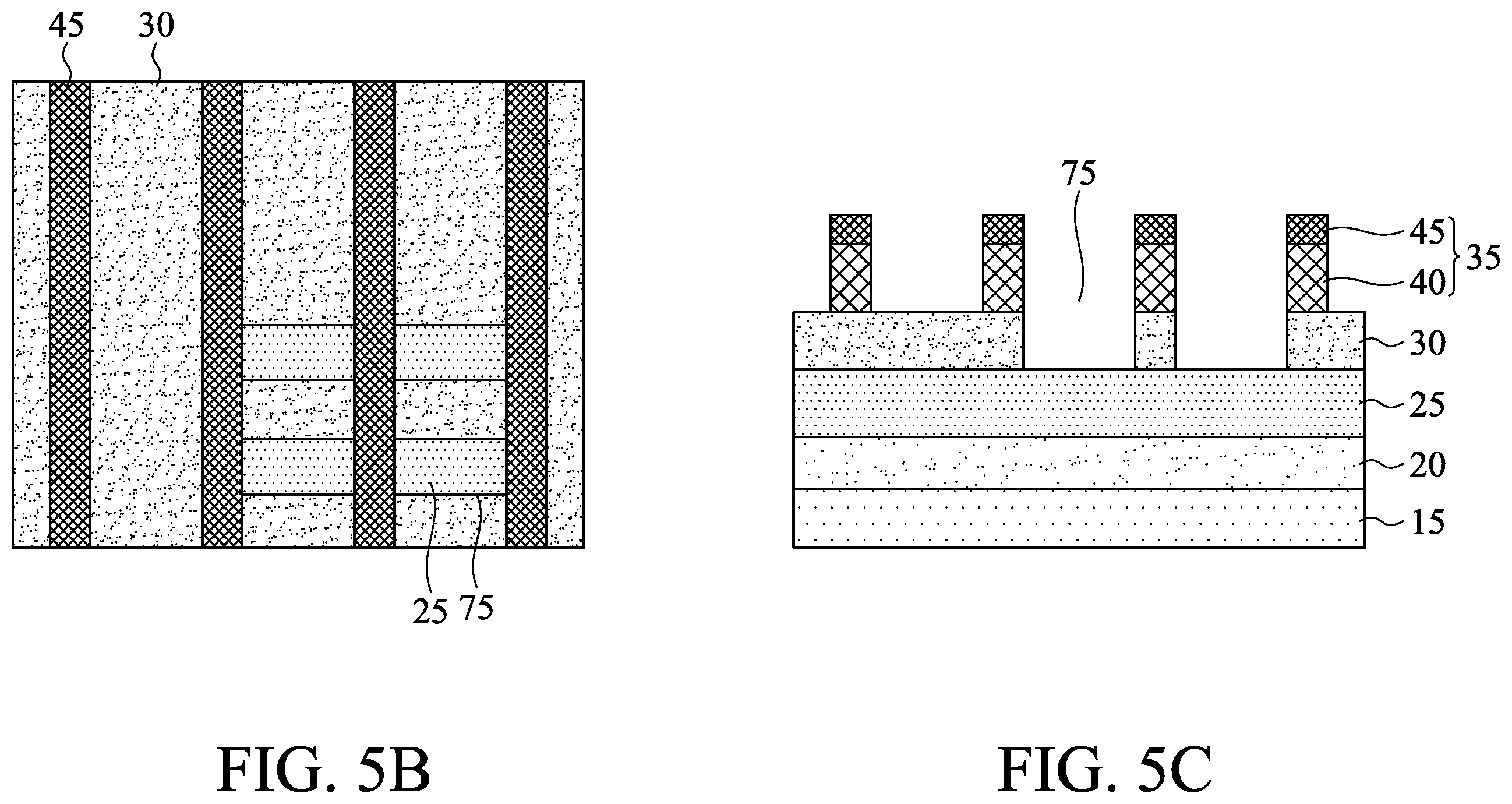Patent US12112979 Figure 8 – Semiconductor device and manufacturing method thereof