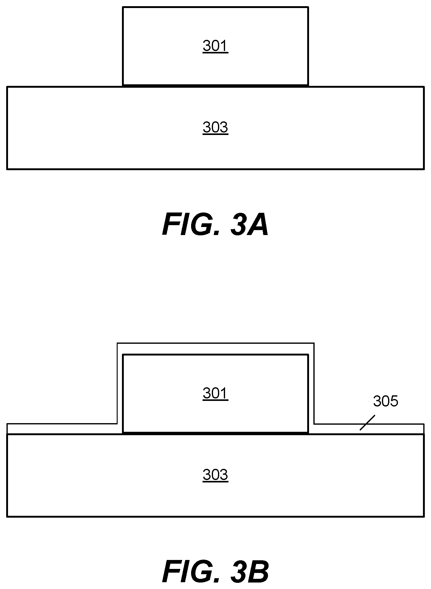 Patent US12112980 Figure 3 – Method to create air gaps
