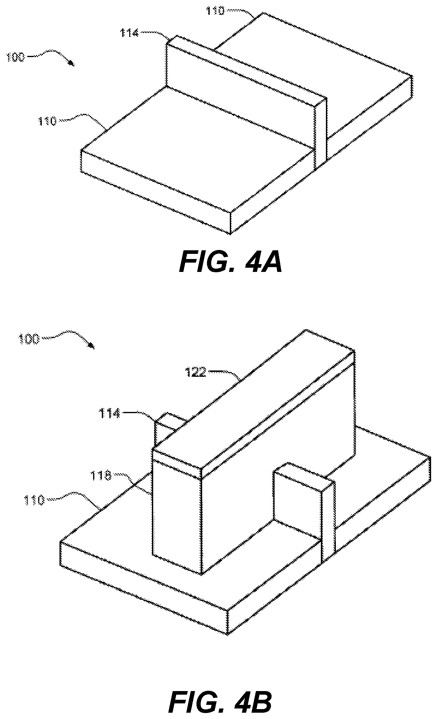 Patent US12112980 Figure 7 – Method to create air gaps