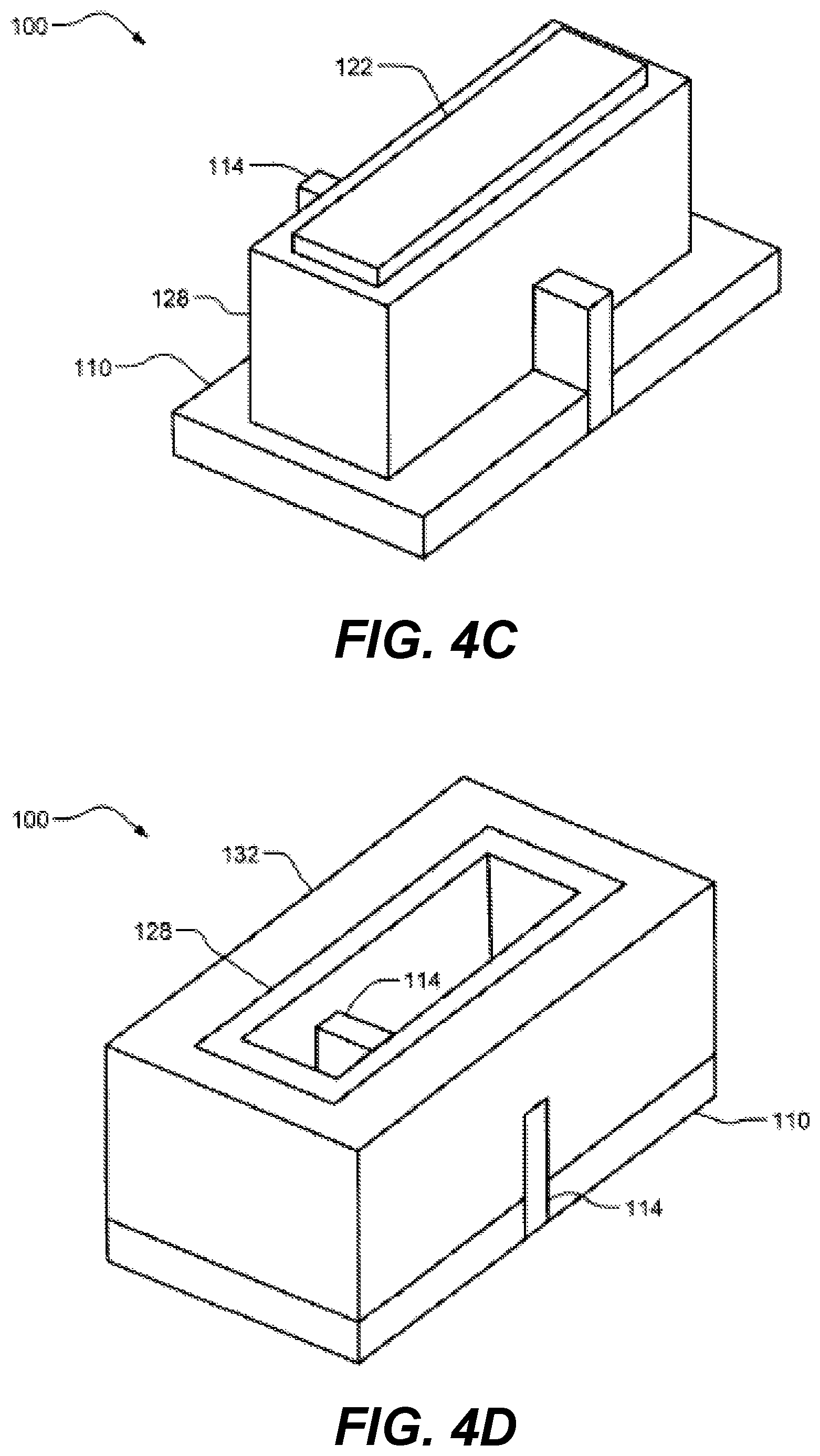 Patent US12112980 Figure 8 – Method to create air gaps