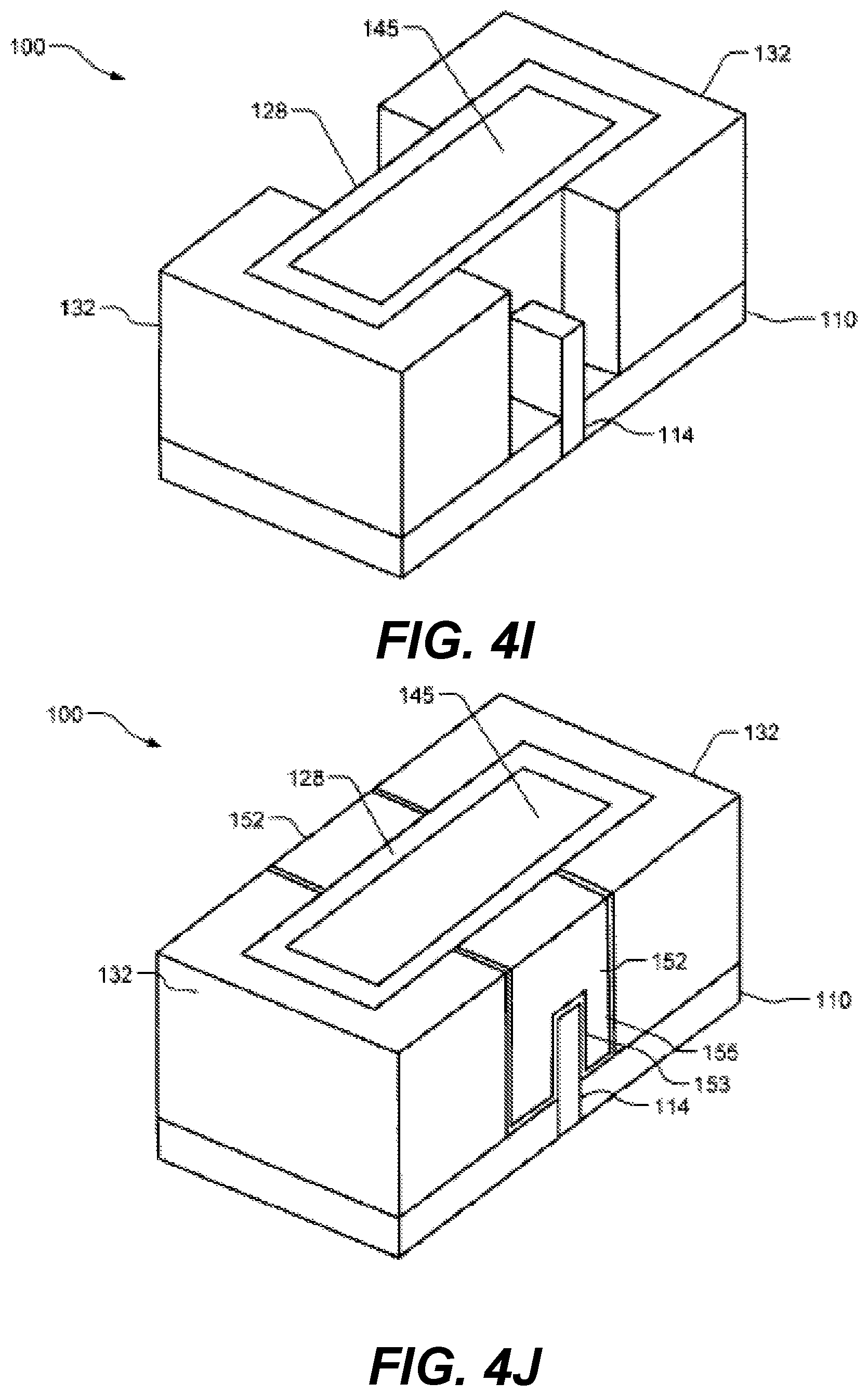 Patent US12112980 Figure 11 – Method to create air gaps