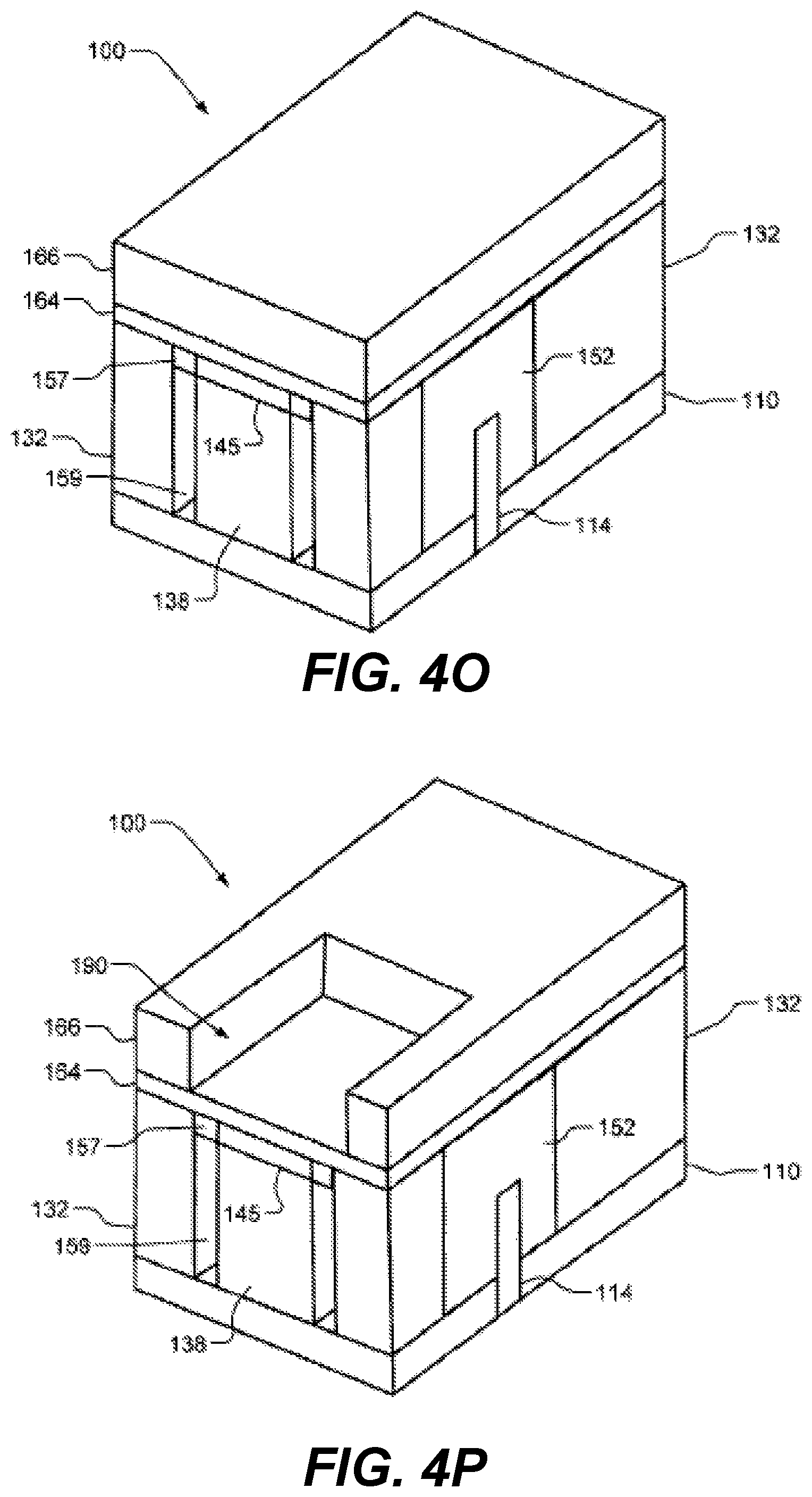 Patent US12112980 Figure 14 – Method to create air gaps