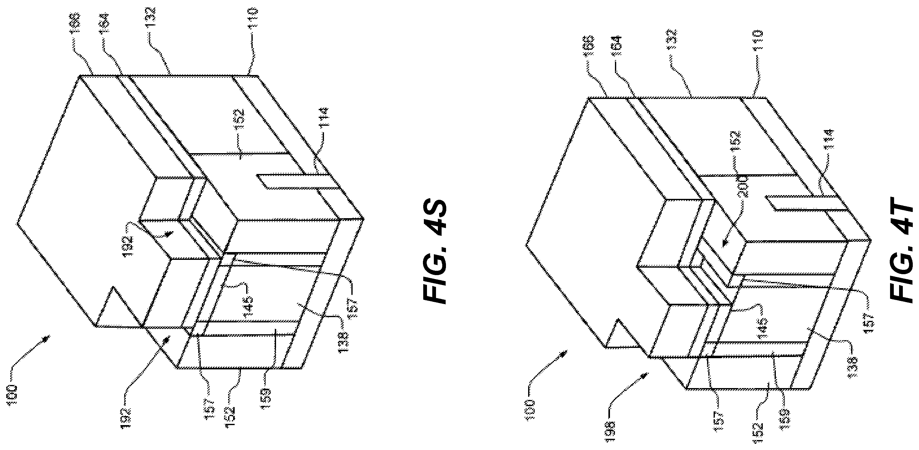 Patent US12112980 Figure 16 – Method to create air gaps