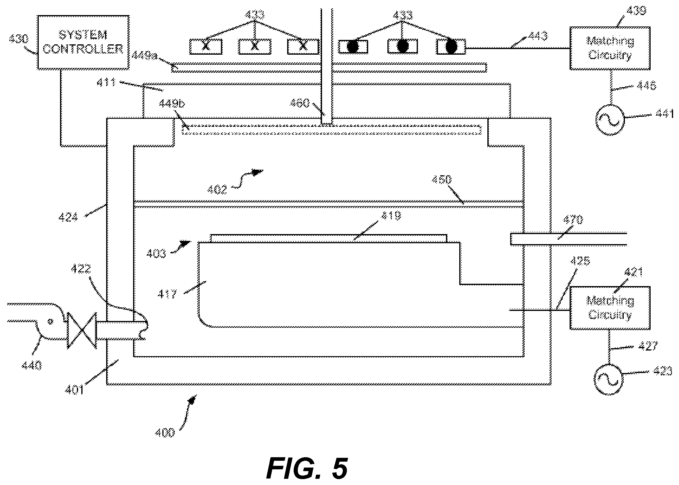 Patent US12112980 Figure 17 – Method to create air gaps