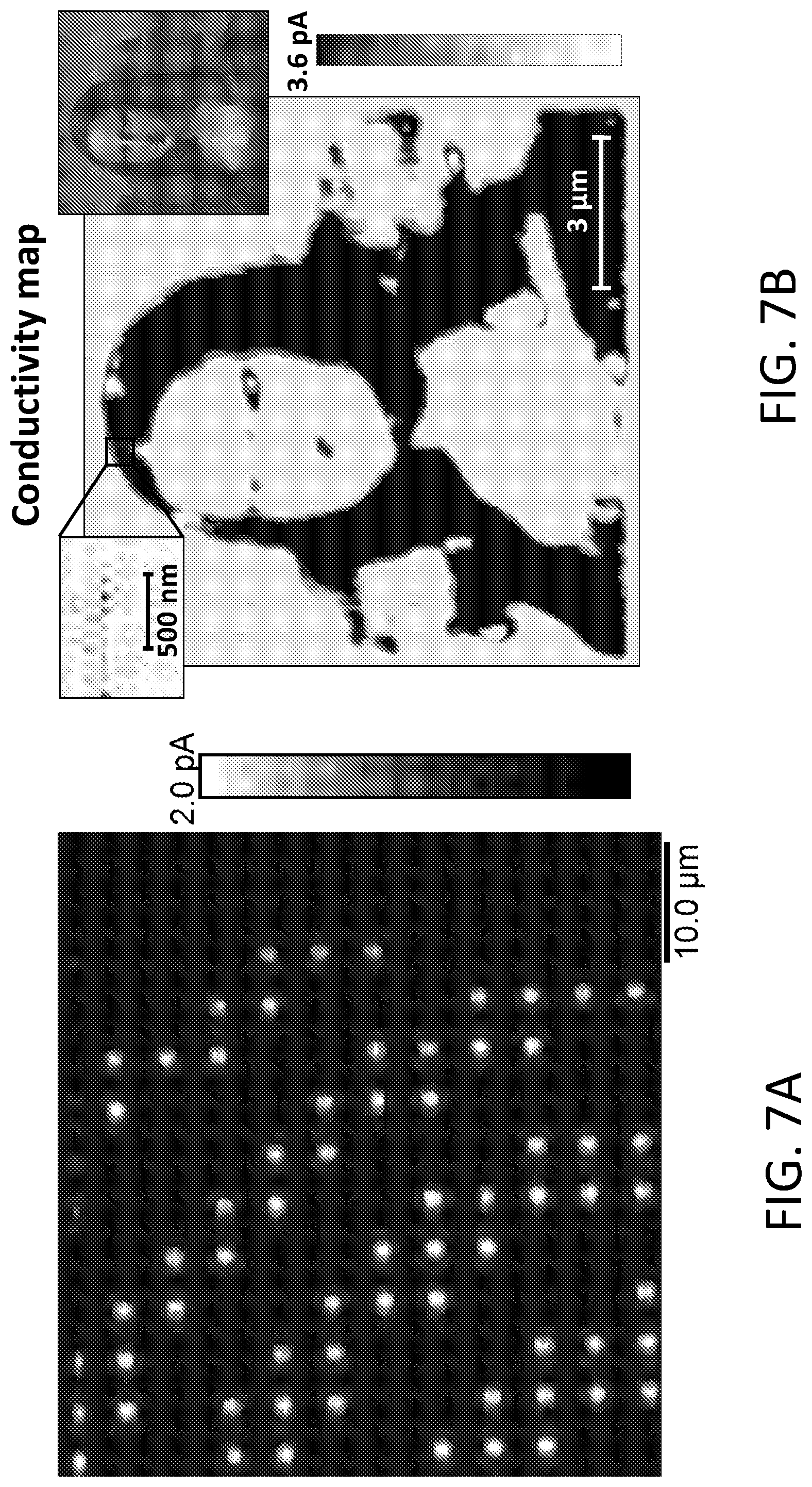 Patent US12112982 Figure 10 – Nanoscale resolution, spatially-controlled conductivity modulation of dielectric materials using a focused ion beam