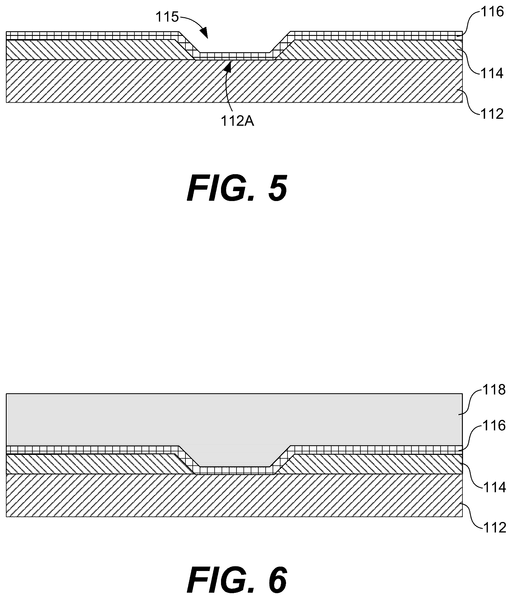 Patent US12112983 Figure 4 – Atomic layer deposition of barrier metal layer for electrode of gallium nitride material device