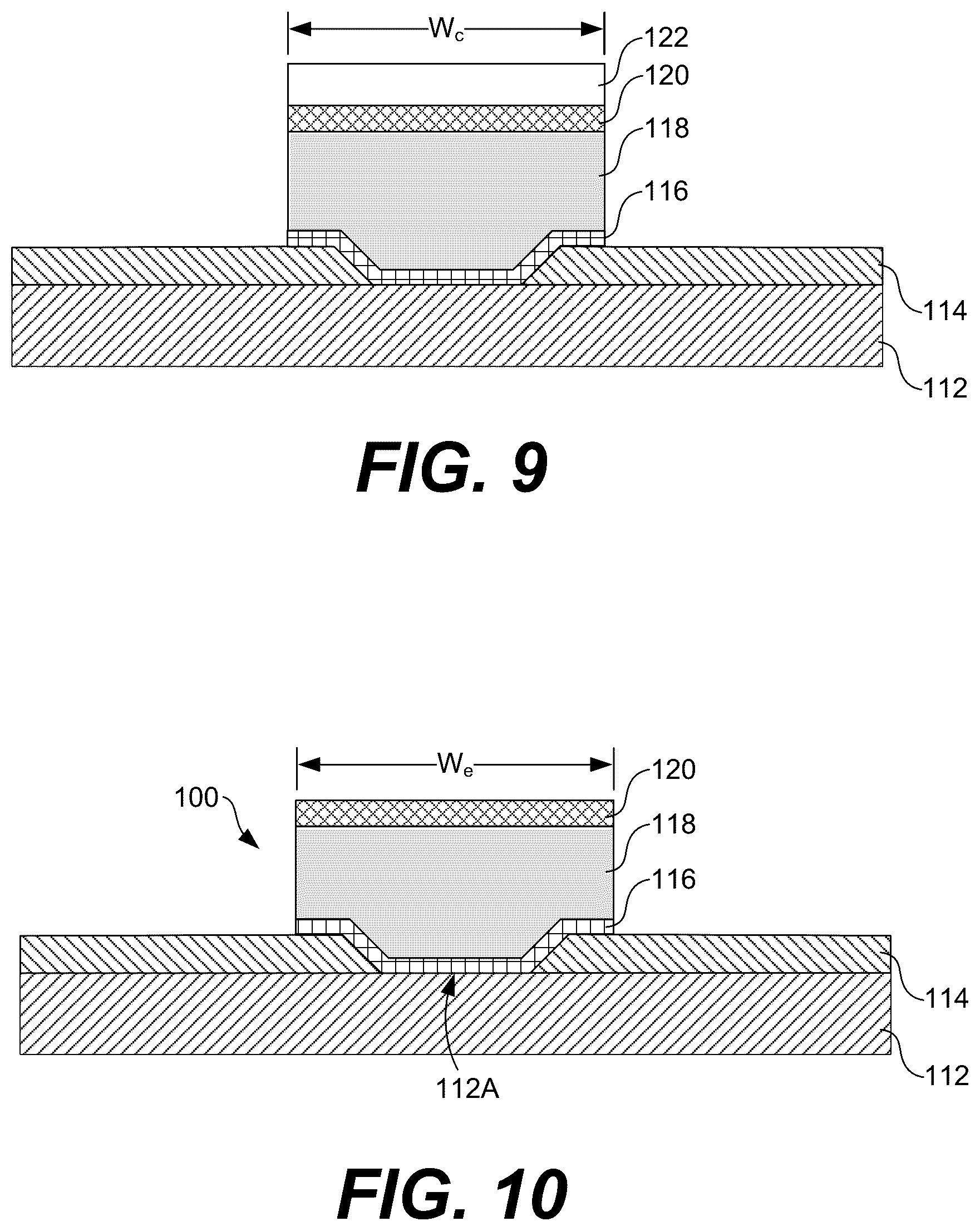 Patent US12112983 Figure 6 – Atomic layer deposition of barrier metal layer for electrode of gallium nitride material device