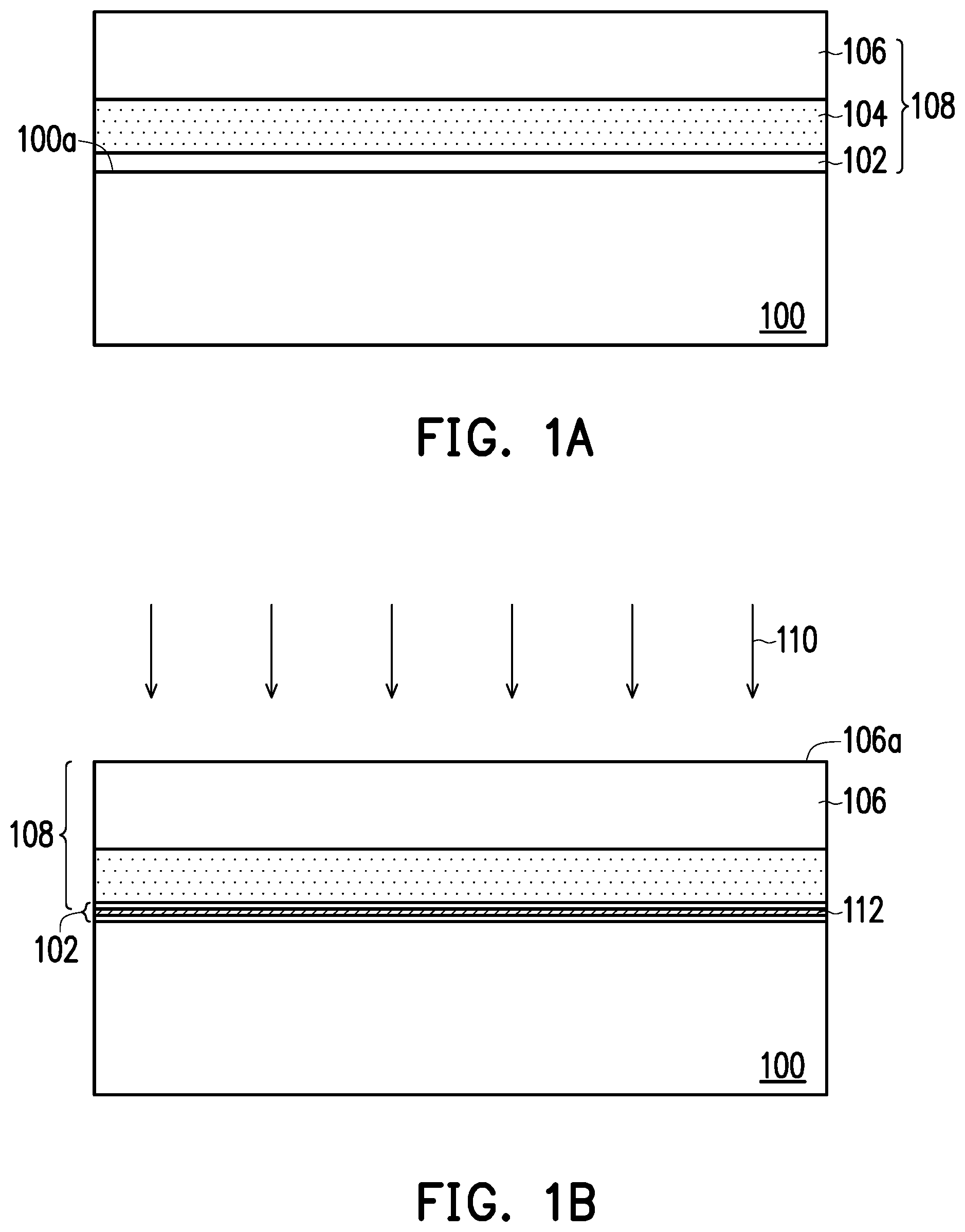 Patent US12112985 Figure 1 – Semiconductor substrate