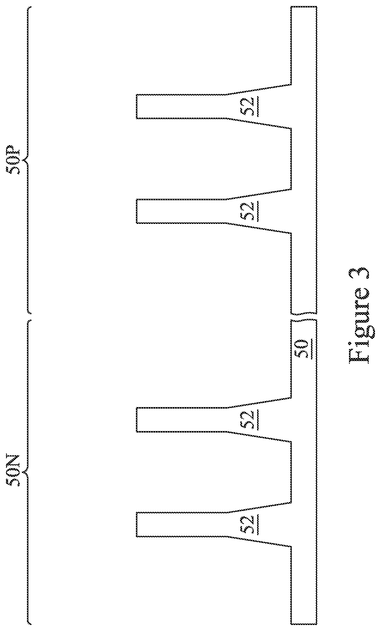 Patent US12112986 Figure 3 – FinFET device and method