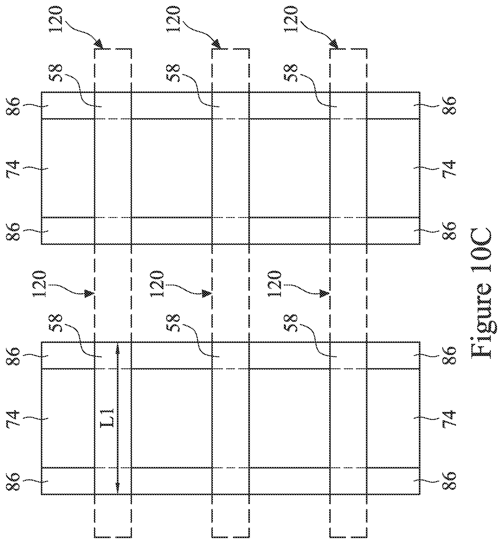 Patent US12112986 Figure 12 – FinFET device and method