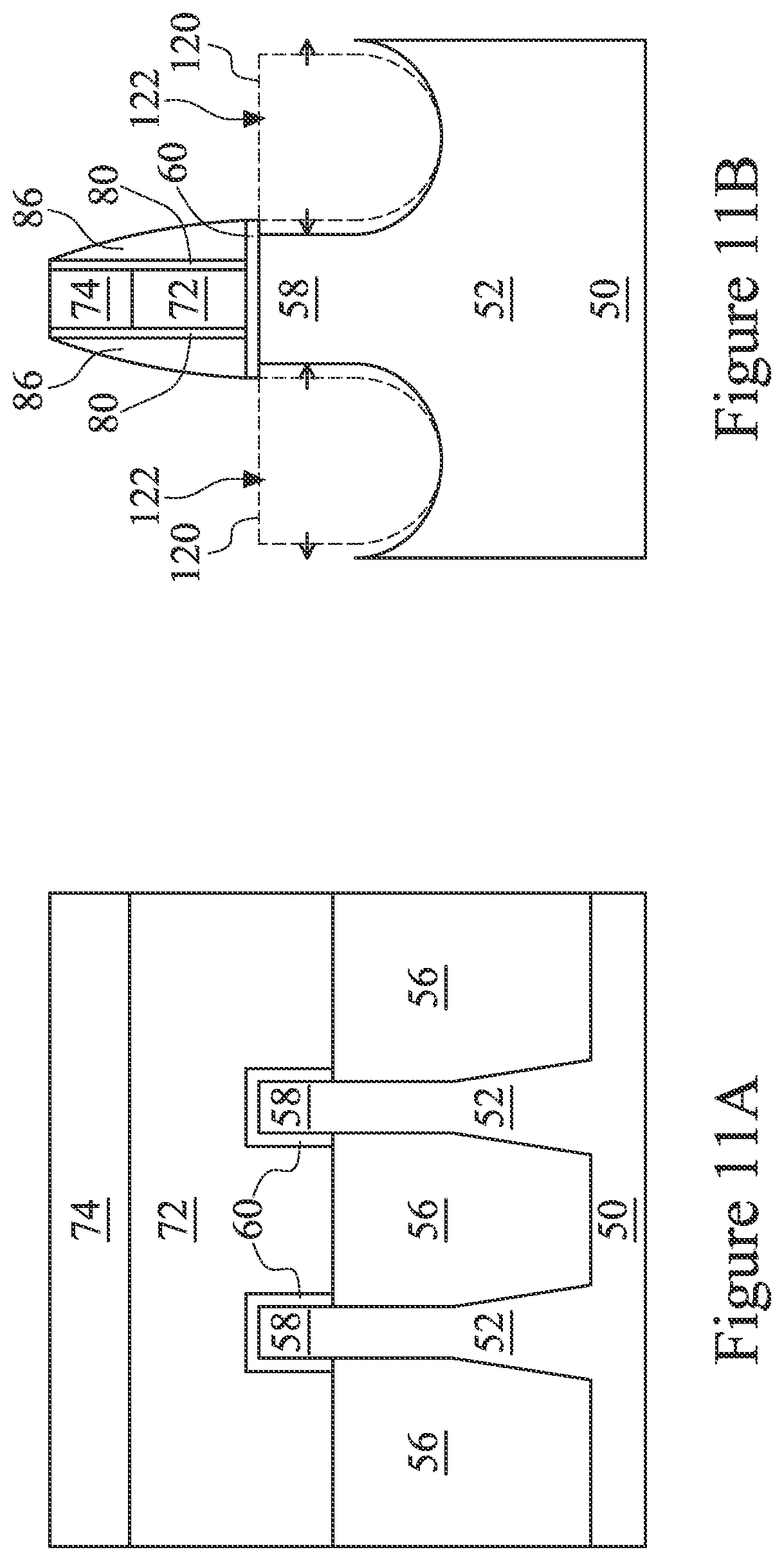 Patent US12112986 Figure 13 – FinFET device and method