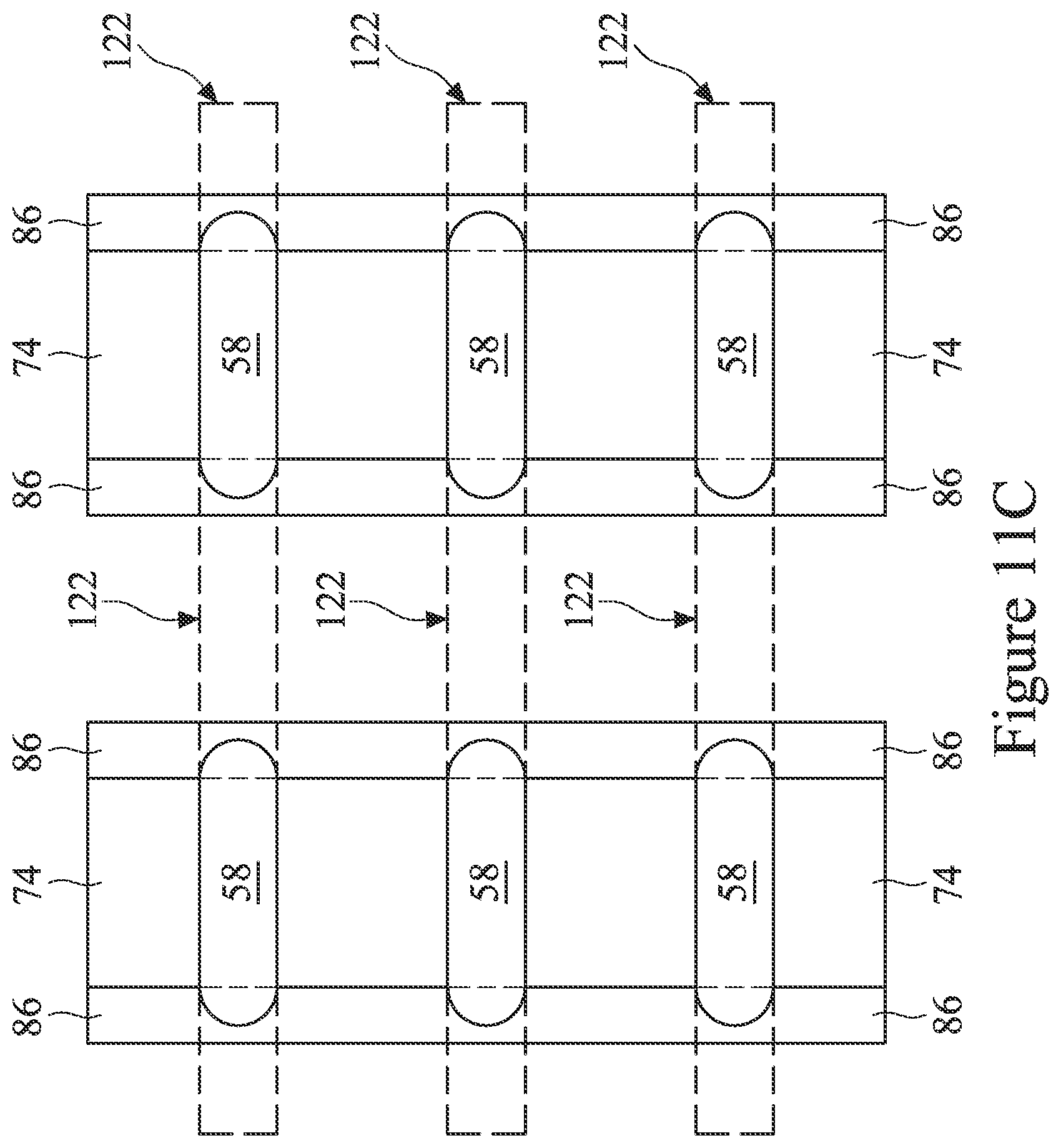 Patent US12112986 Figure 14 – FinFET device and method