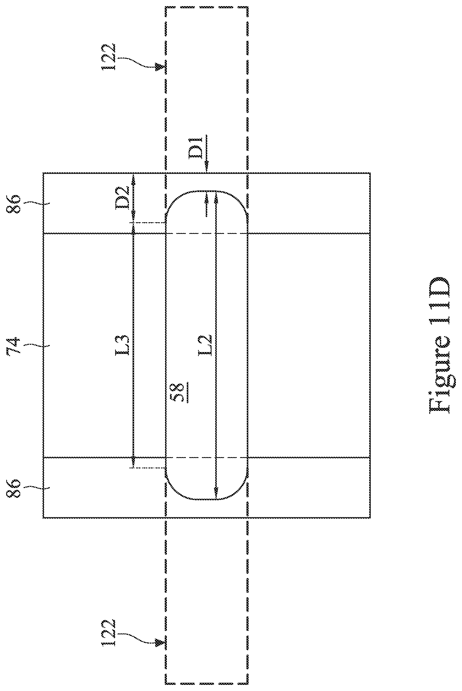 Patent US12112986 Figure 15 – FinFET device and method